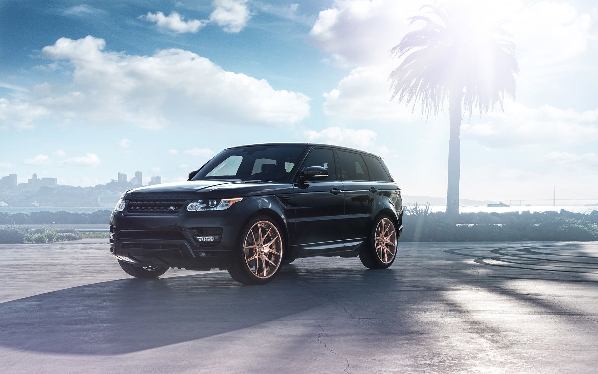 Range Rover Wallpapers