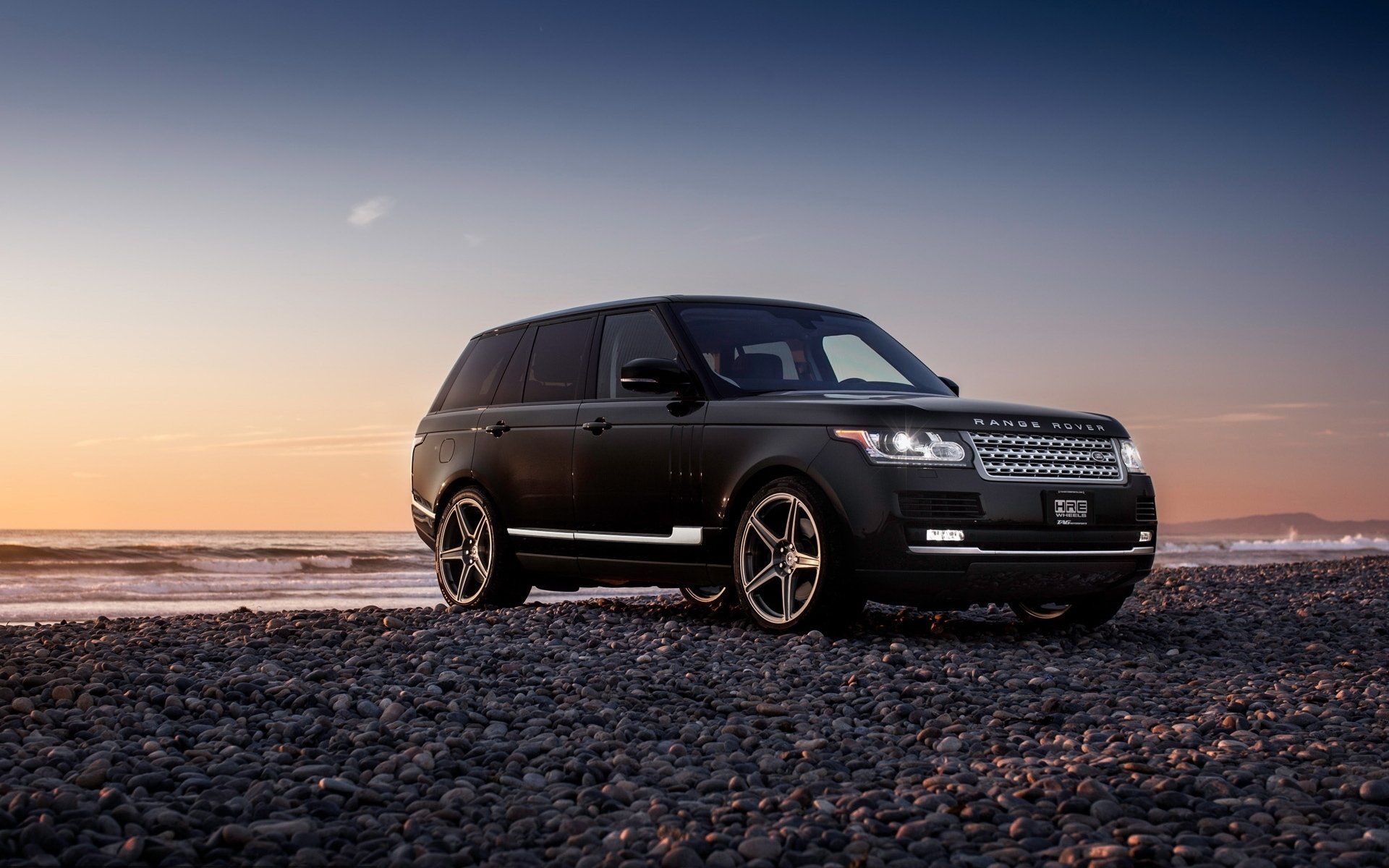 Range Rover Art Wallpapers