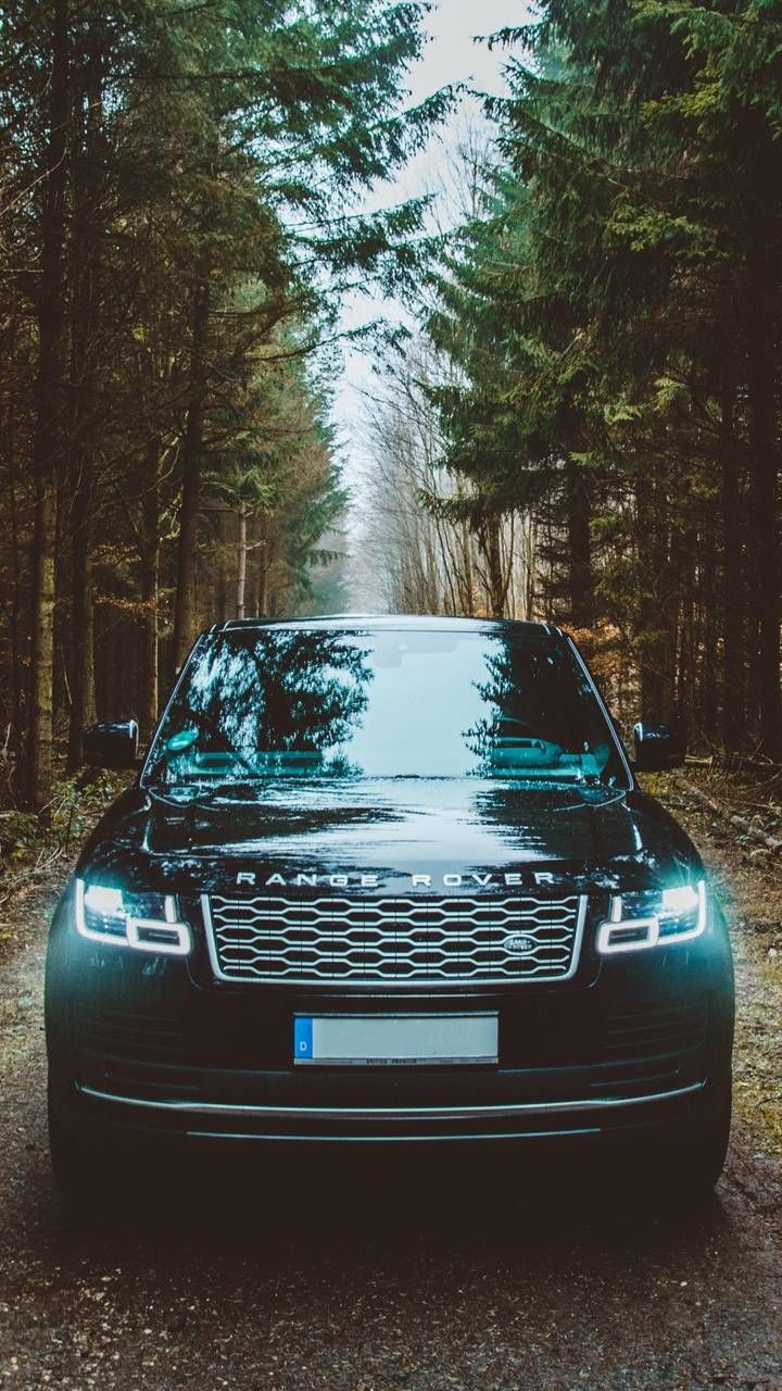 Range Rover Art Wallpapers