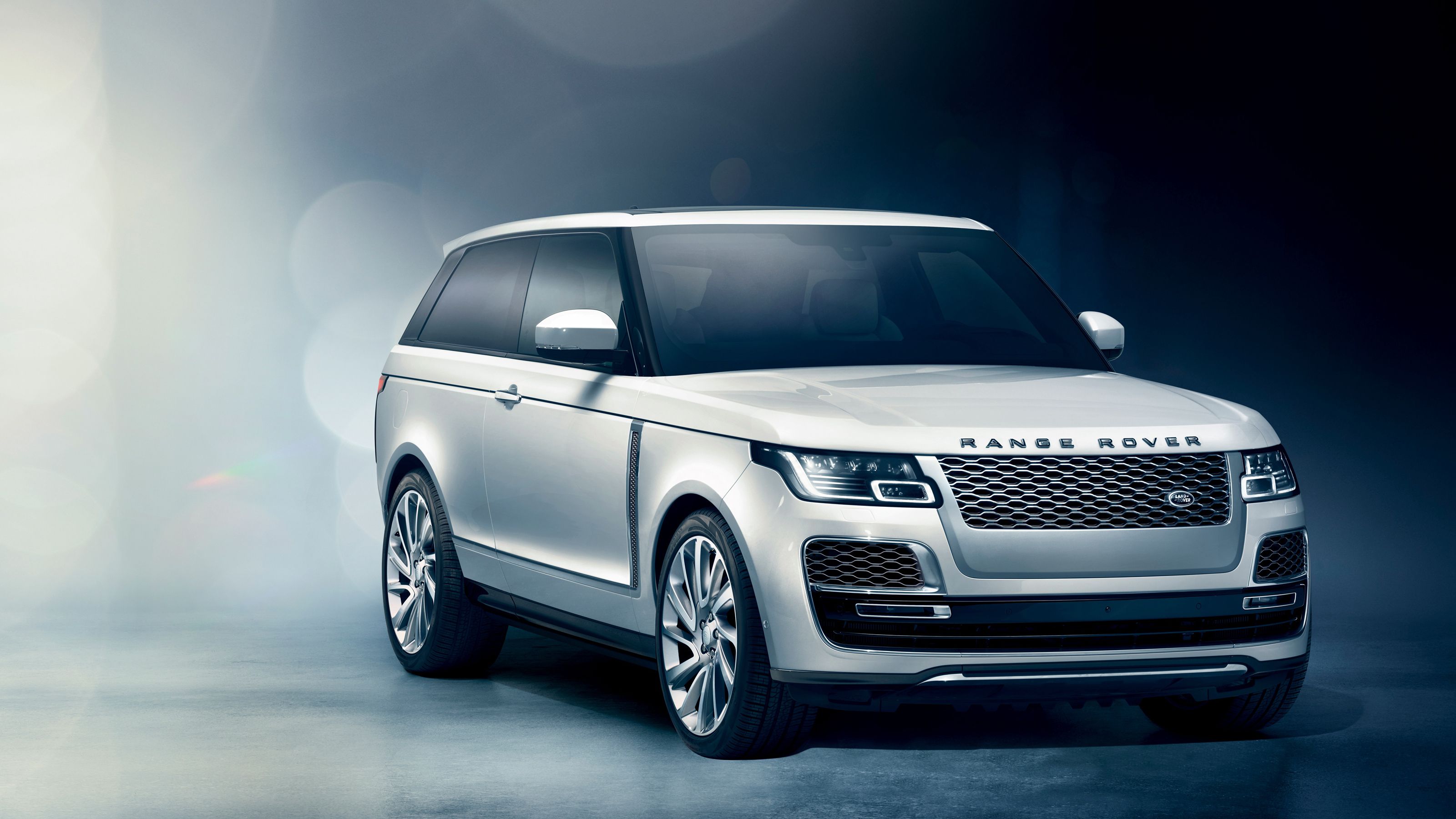 Range Rover Art Wallpapers