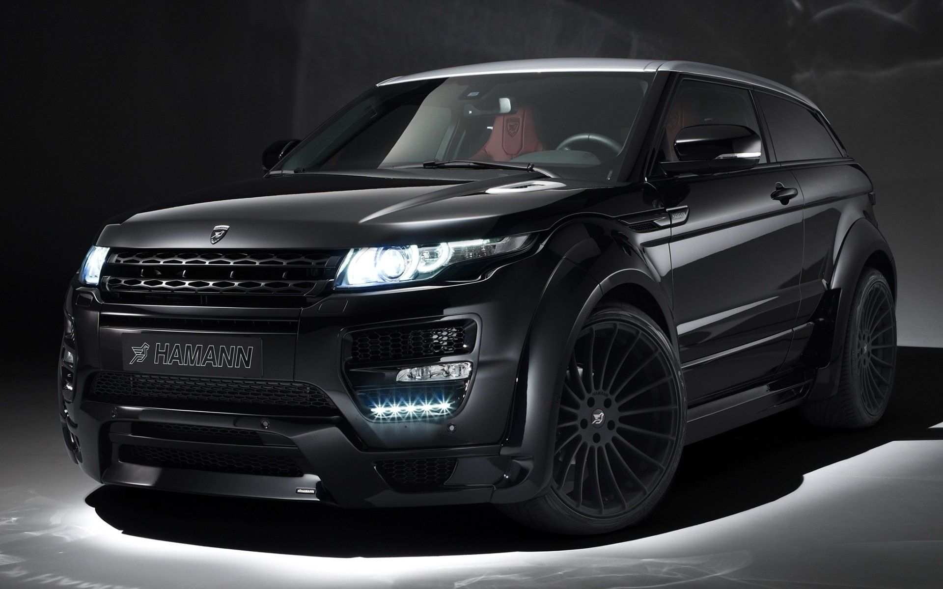 Range Rover Art Wallpapers