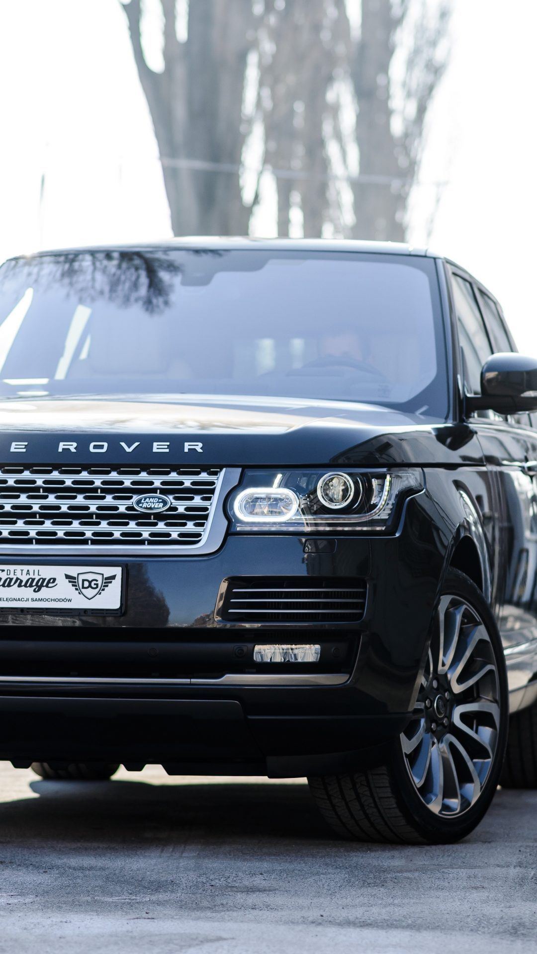 Range Rover Art Wallpapers