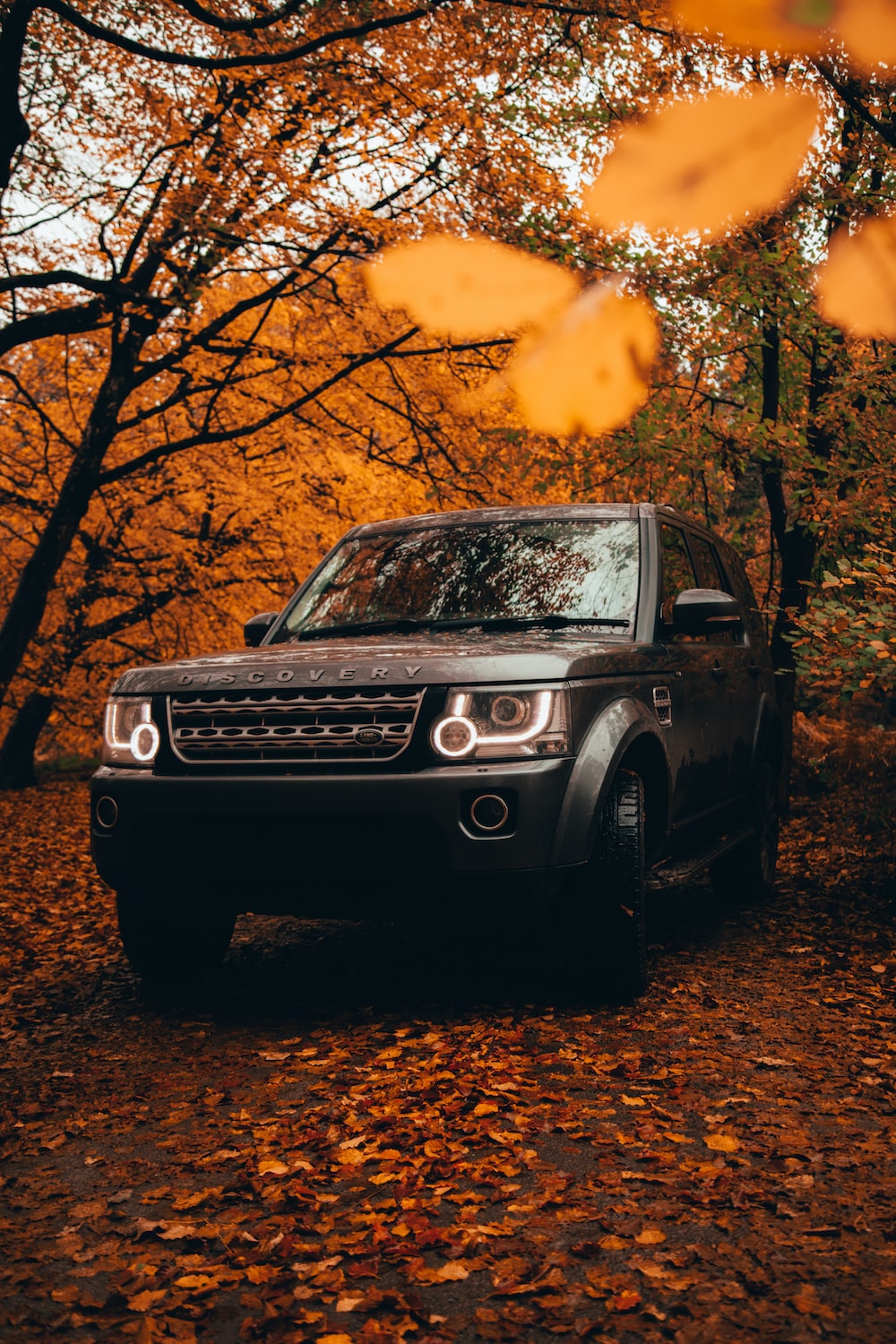 Range Rover Art Wallpapers