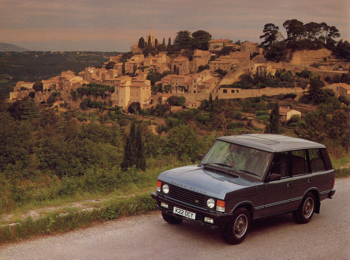 Range Rover Classic Wallpapers