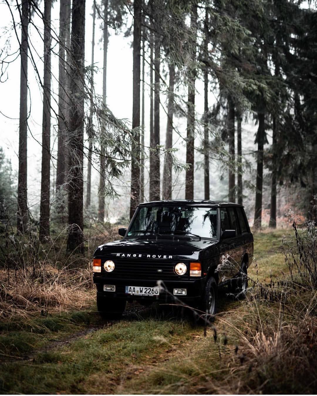 Range Rover Classic Wallpapers