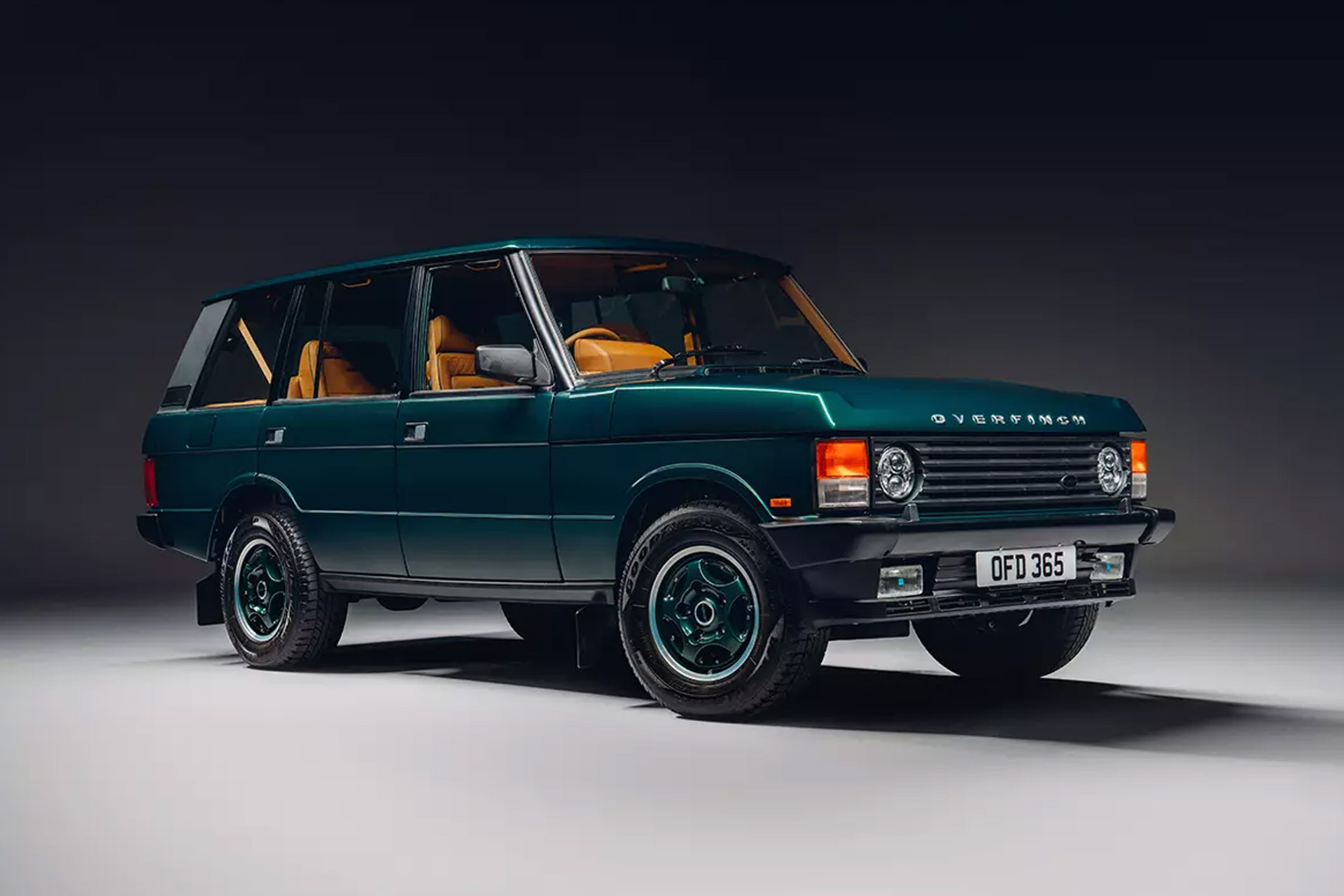 Range Rover Classic Wallpapers