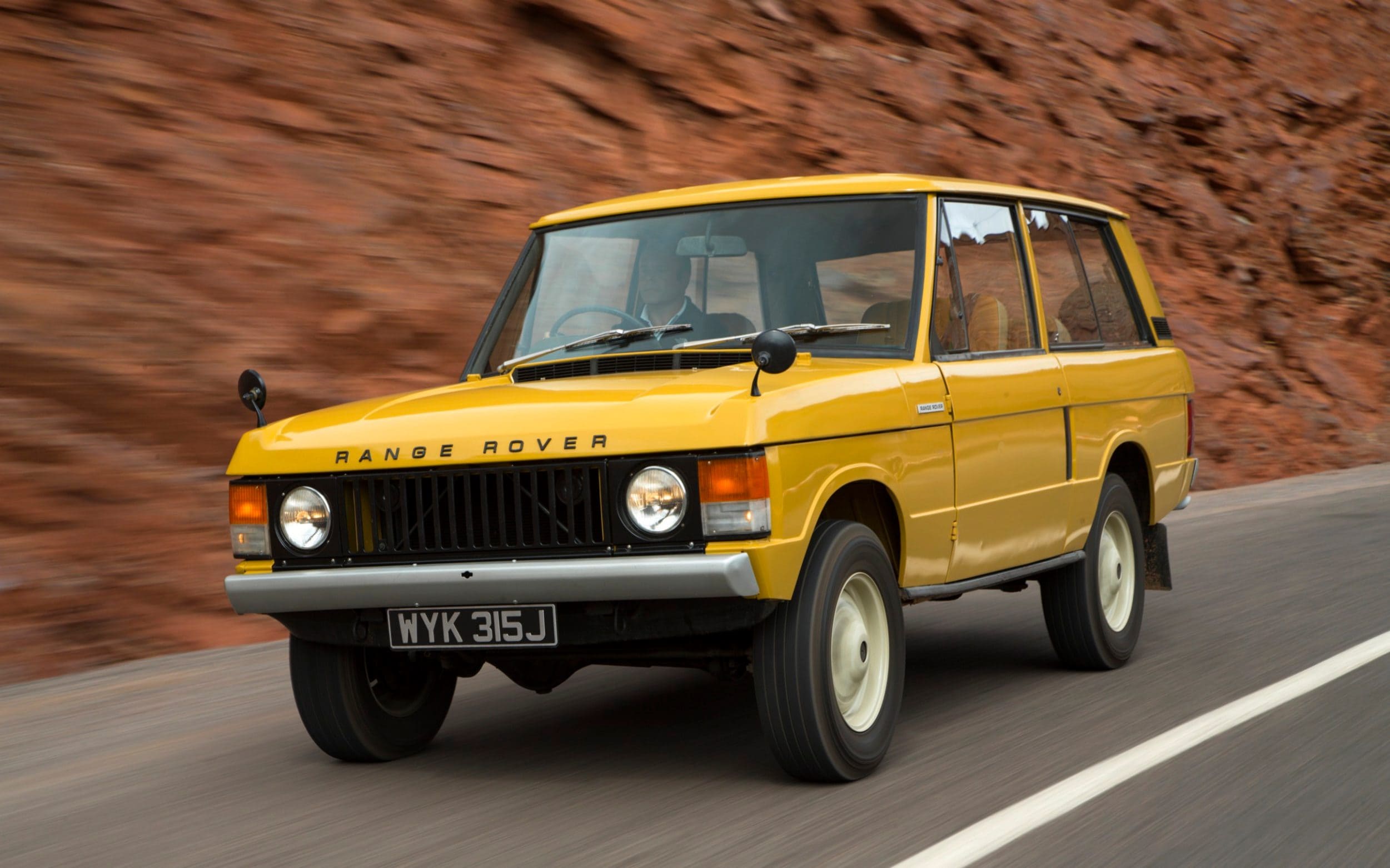 Range Rover Classic Wallpapers