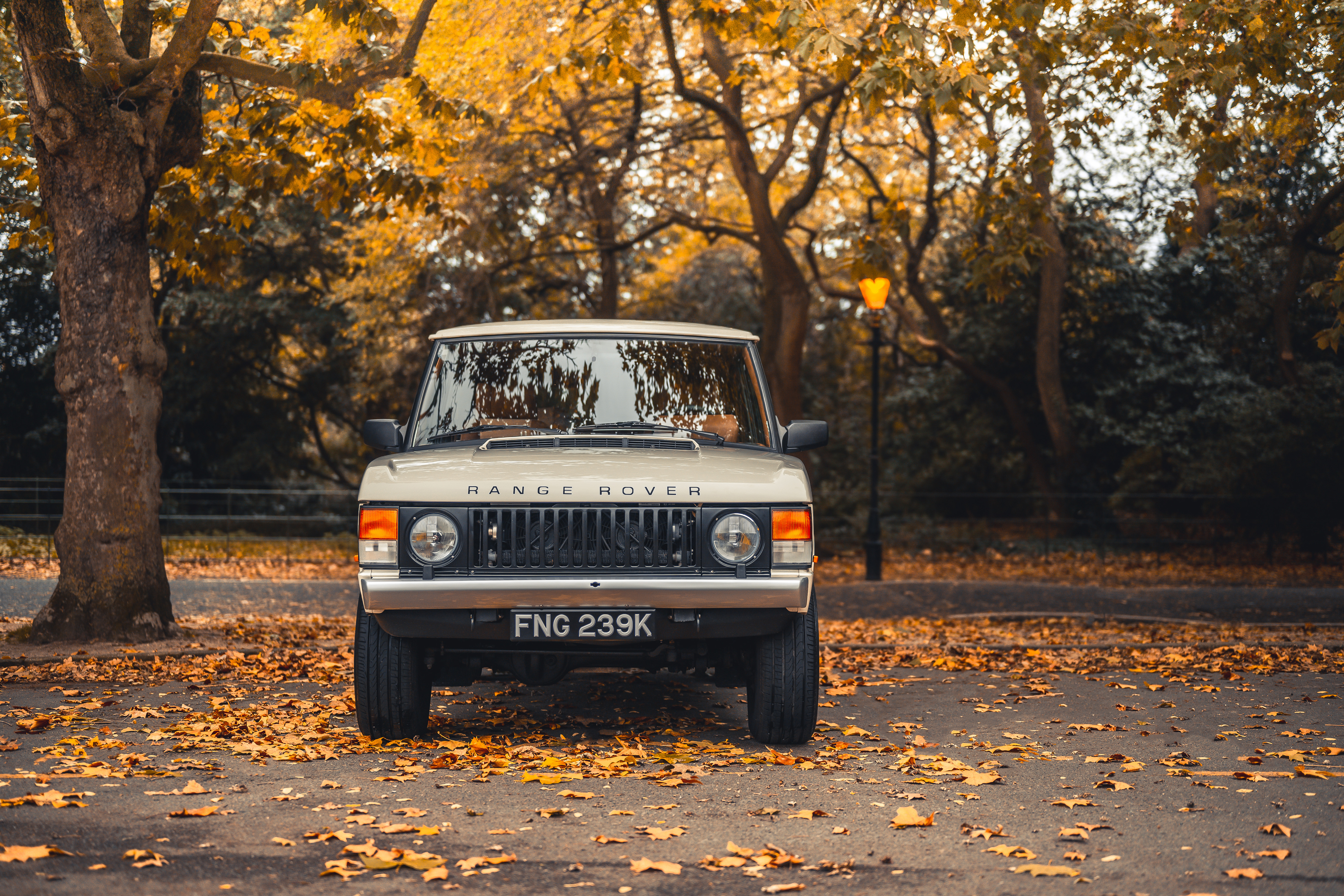 Range Rover Classic Wallpapers