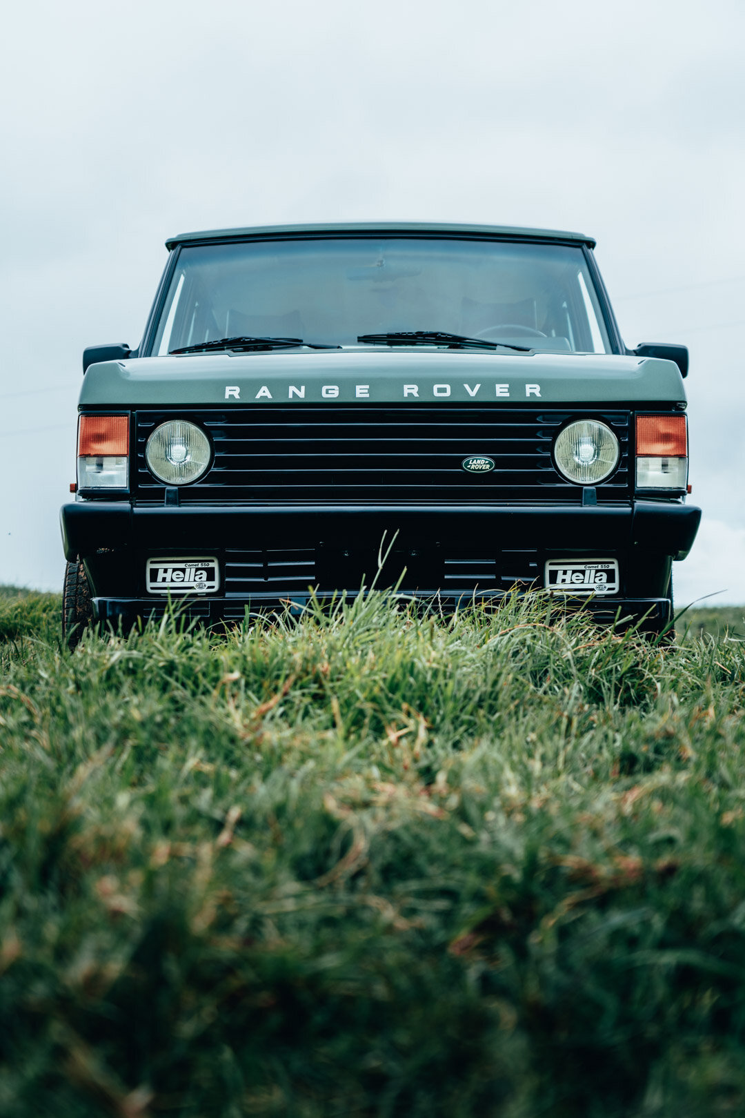 Range Rover Classic Wallpapers