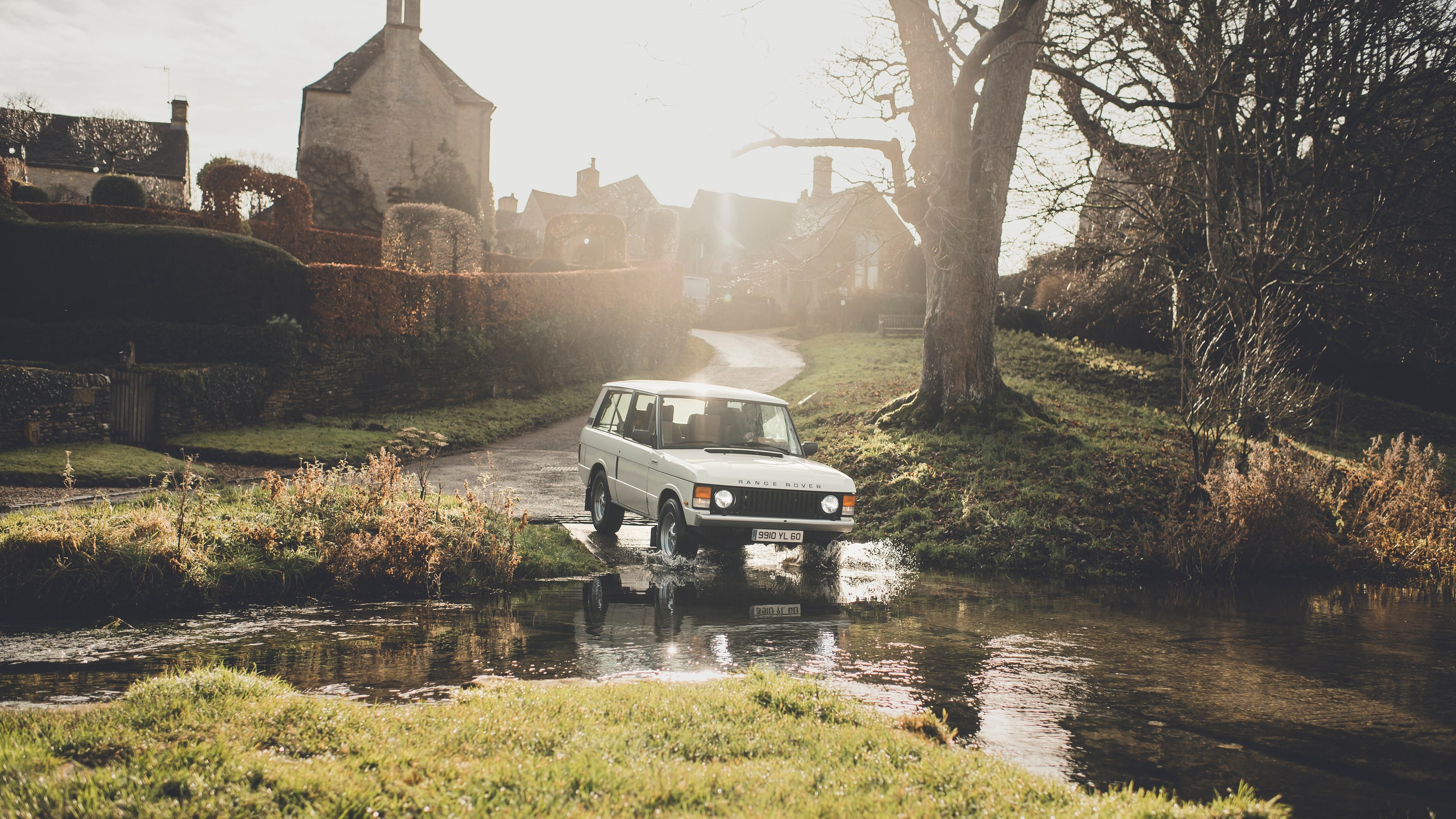 Range Rover Classic Wallpapers