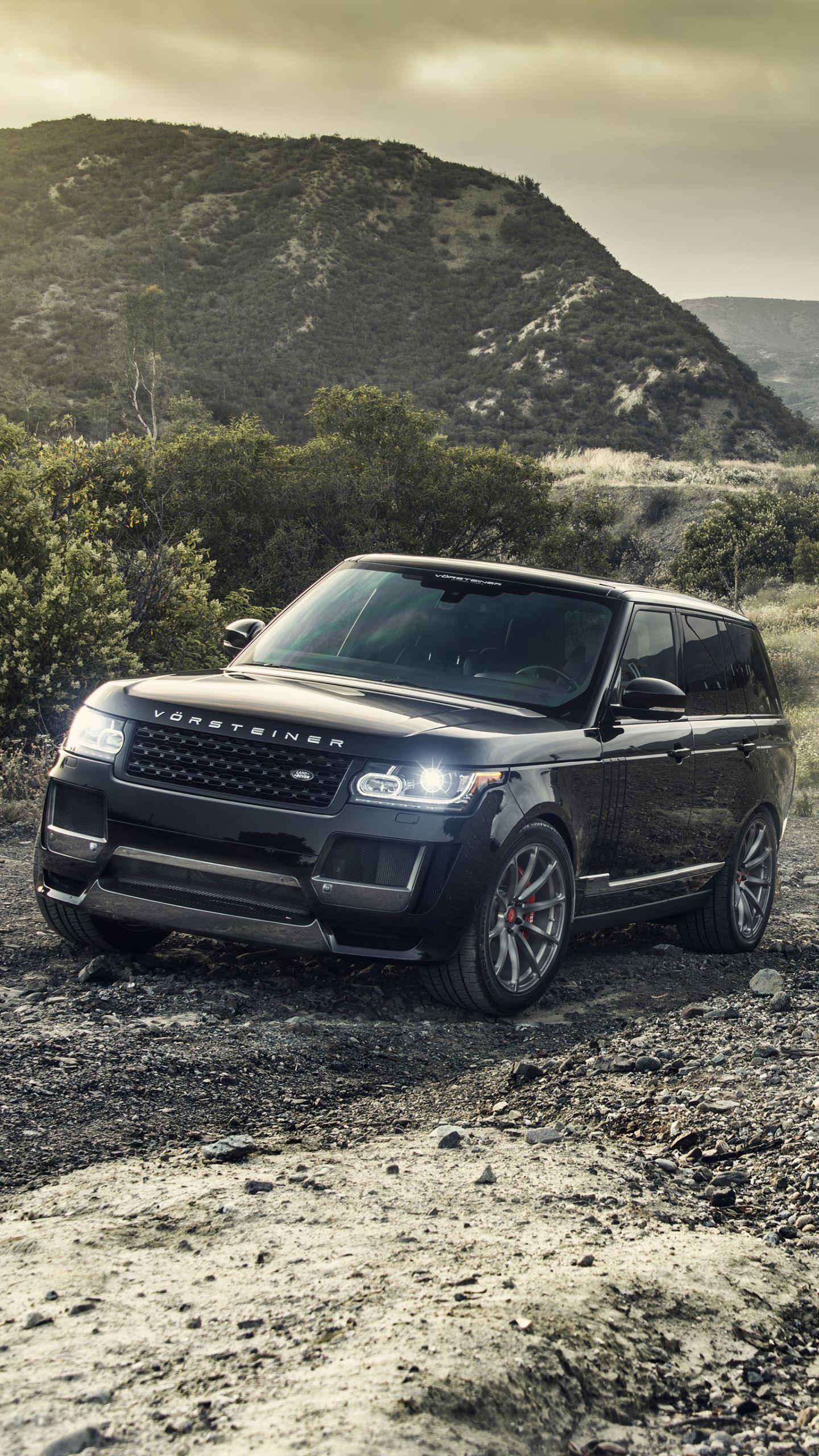 Range Rover Classic Wallpapers