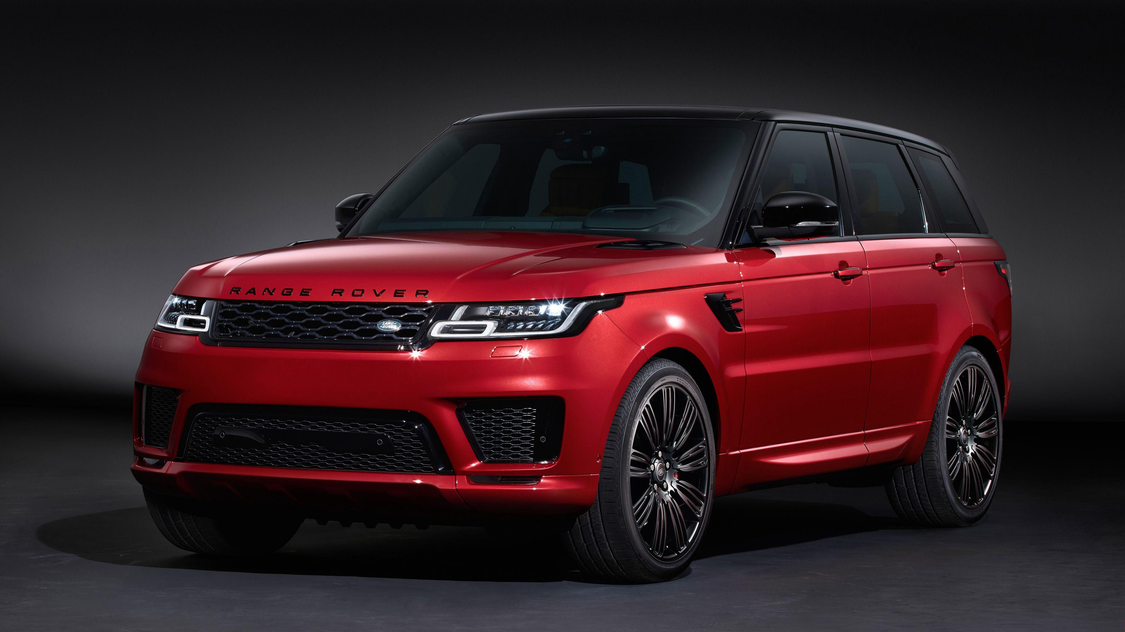 Range Rover Classic Wallpapers