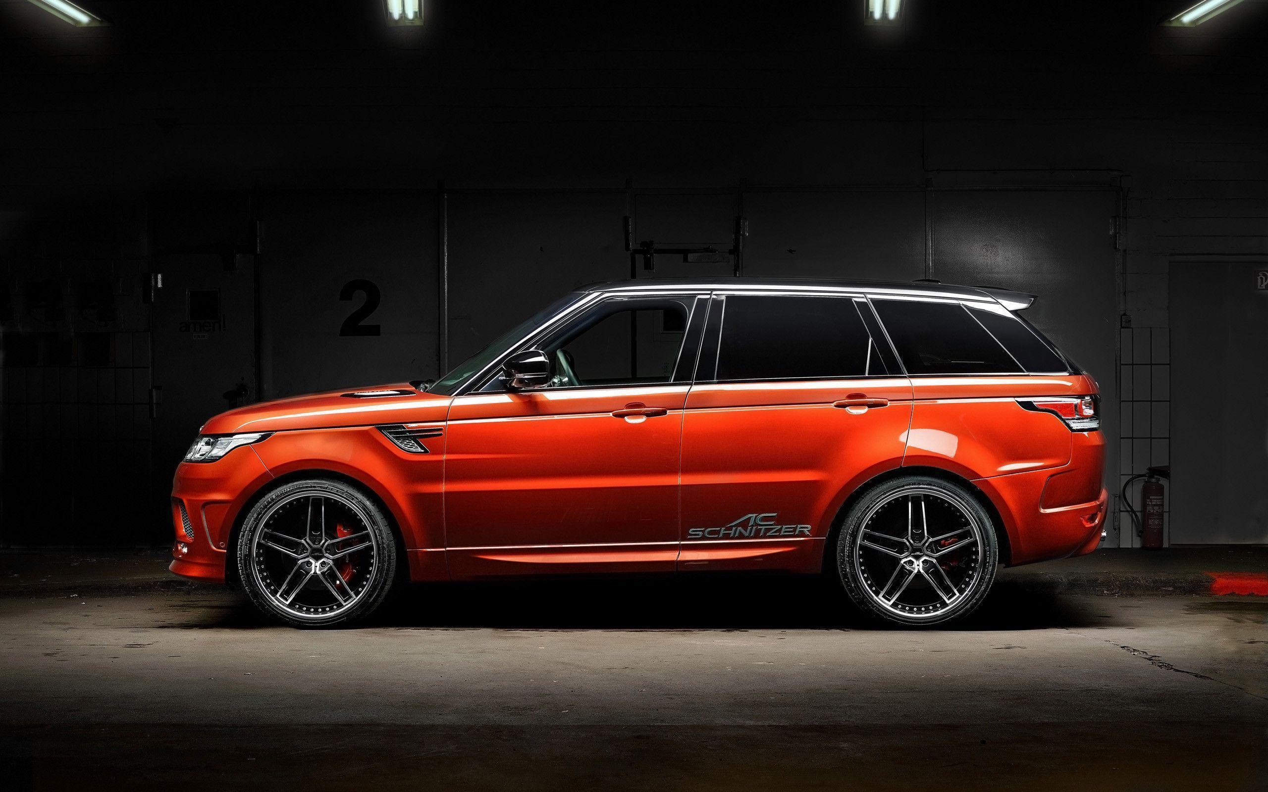 Range Rover Classic Wallpapers