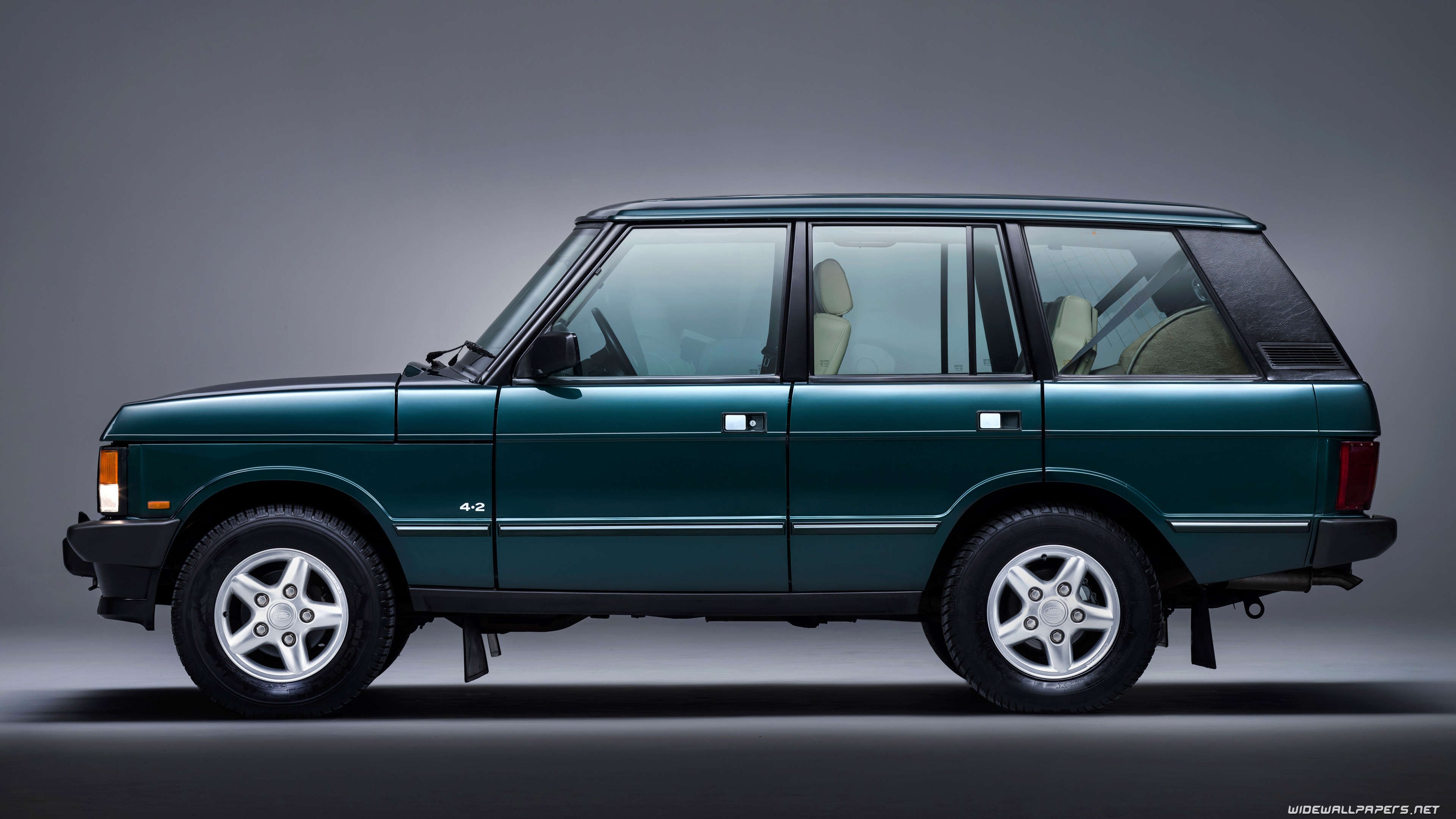 Range Rover County Lwb Wallpapers