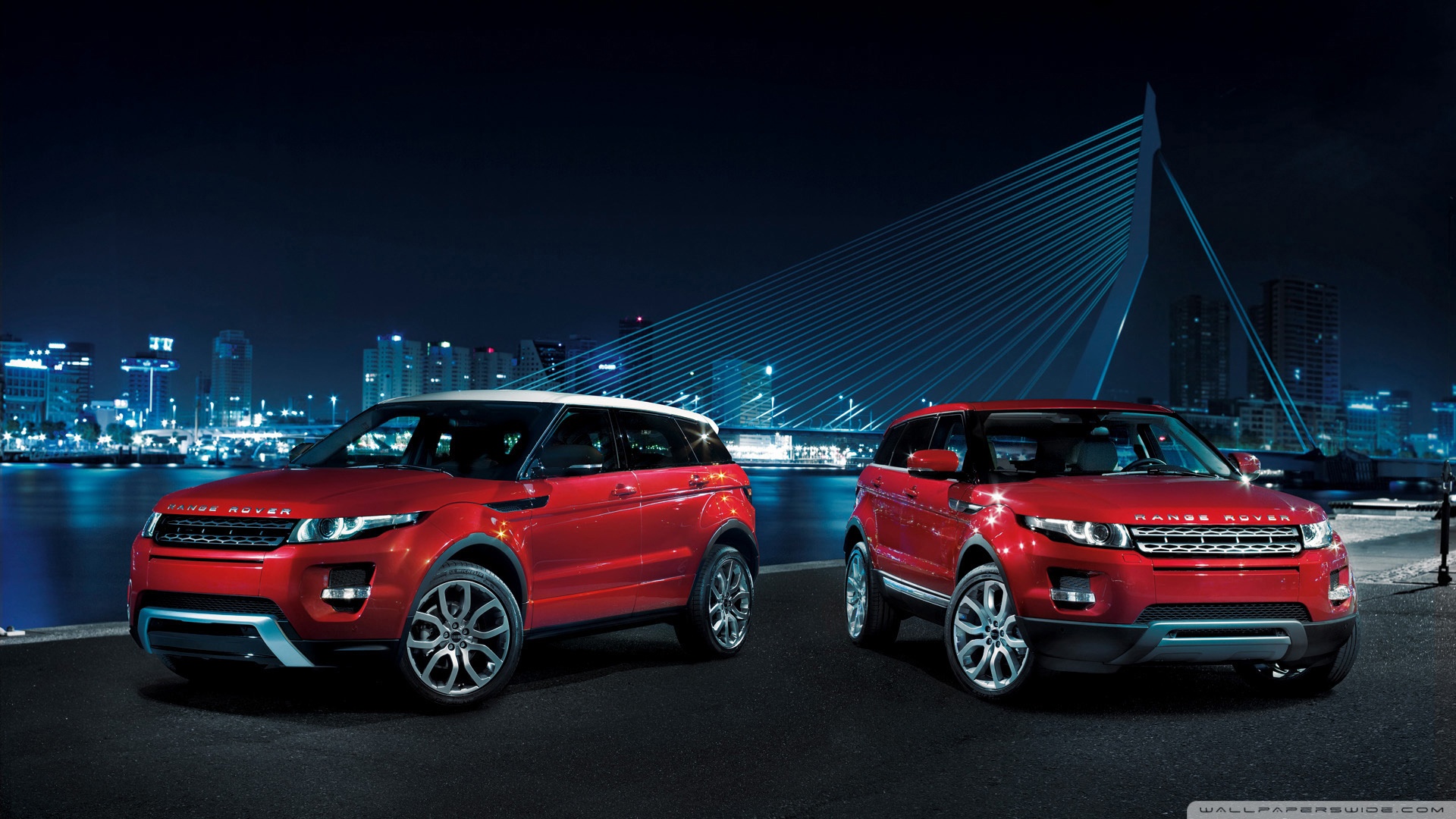 Range Rover Evoque Wallpapers