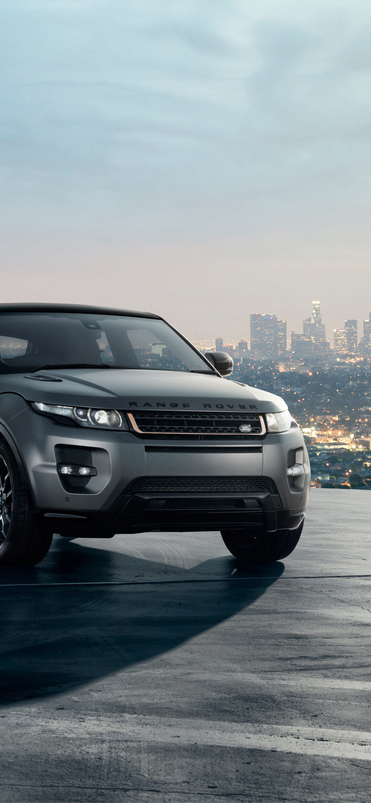 Range Rover Evoque Wallpapers