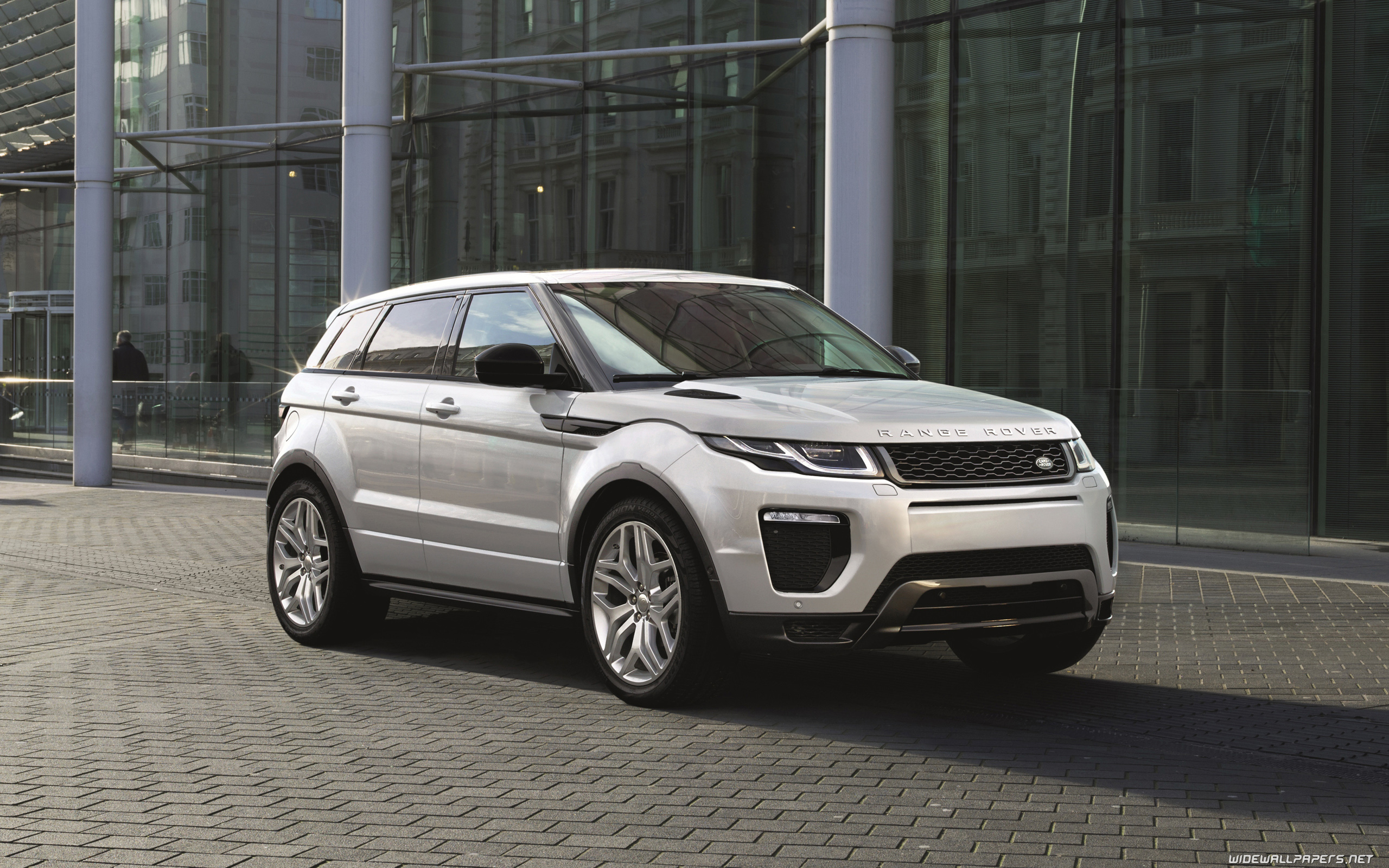 Range Rover Evoque Wallpapers