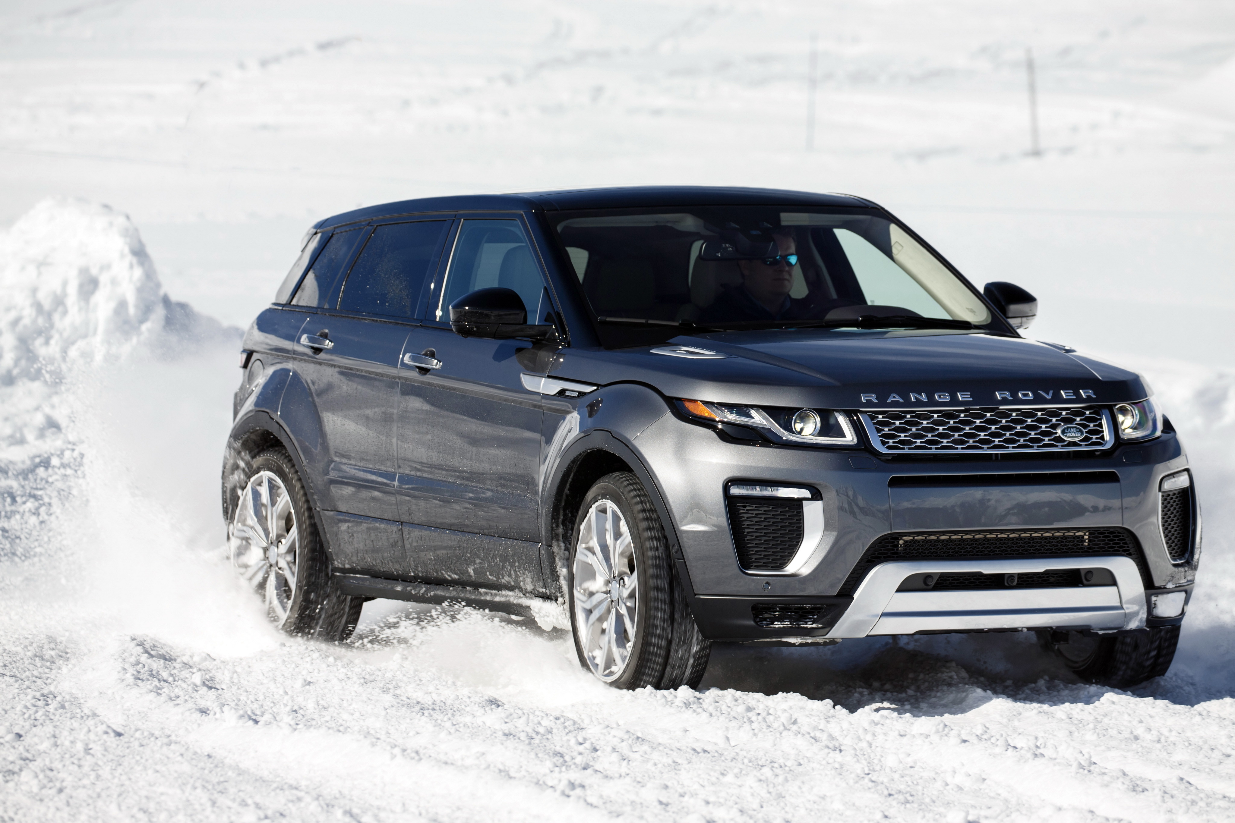 Range Rover Evoque Wallpapers