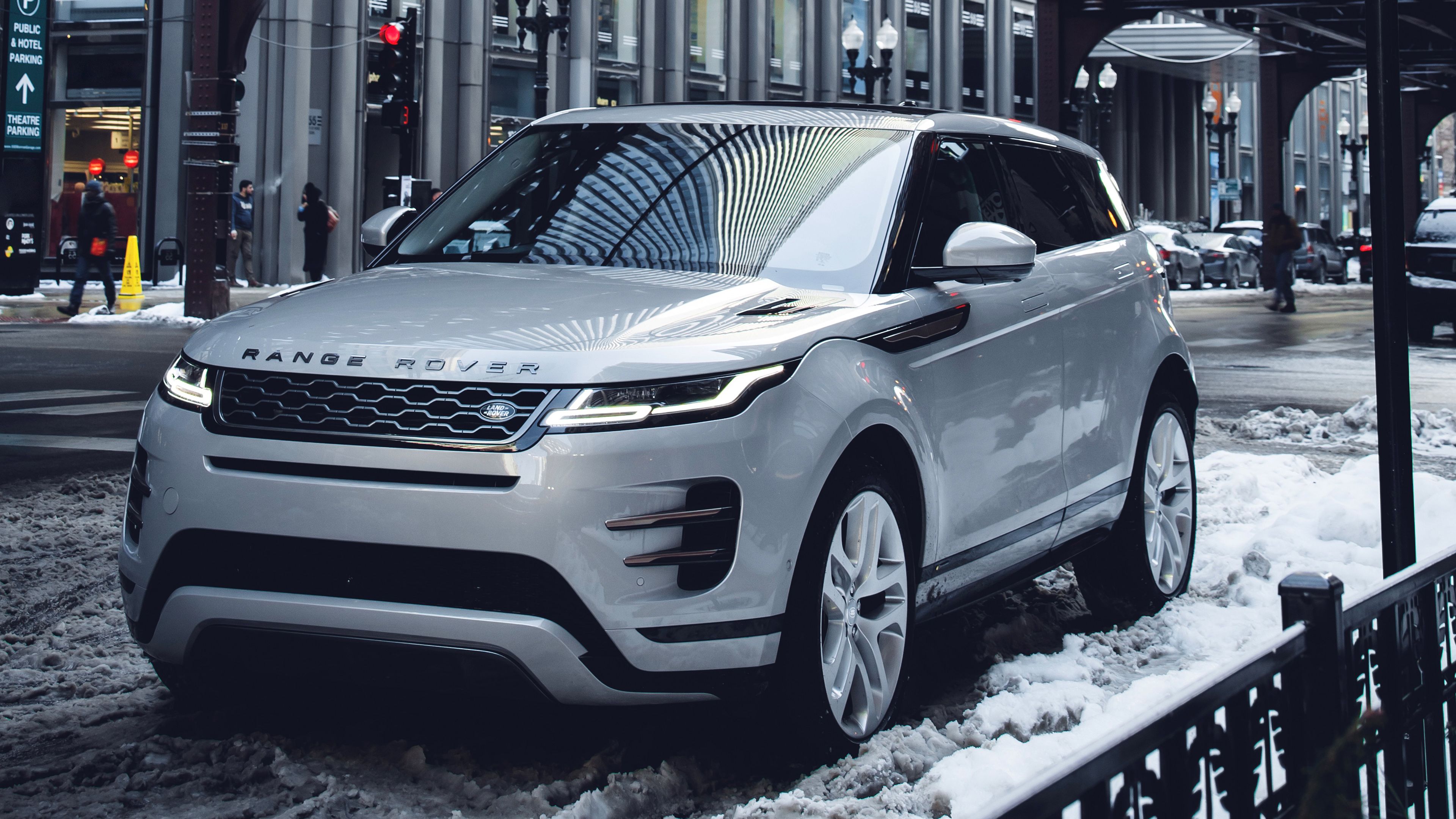 Range Rover Evoque Wallpapers