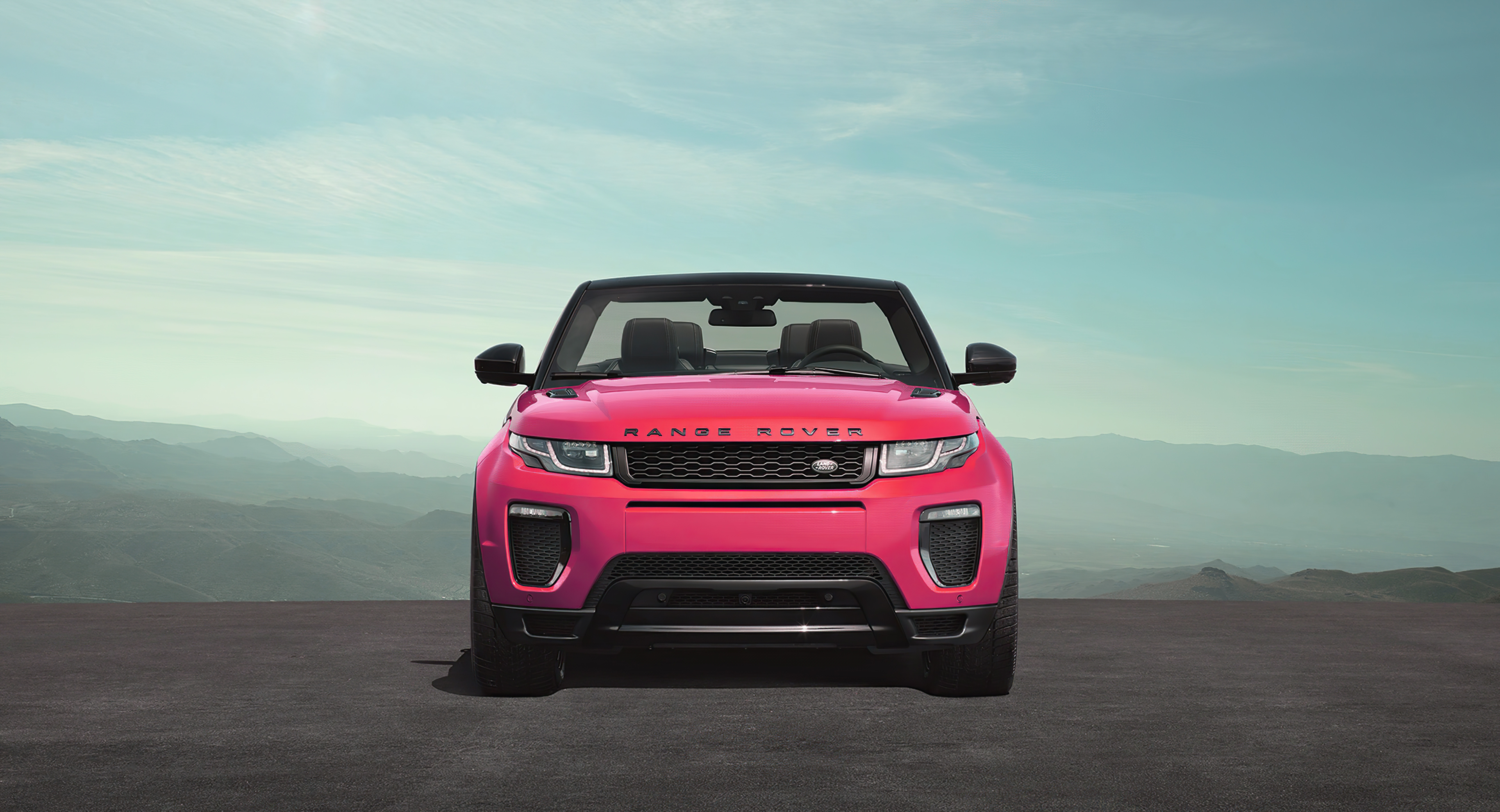 Range Rover Evoque Wallpapers