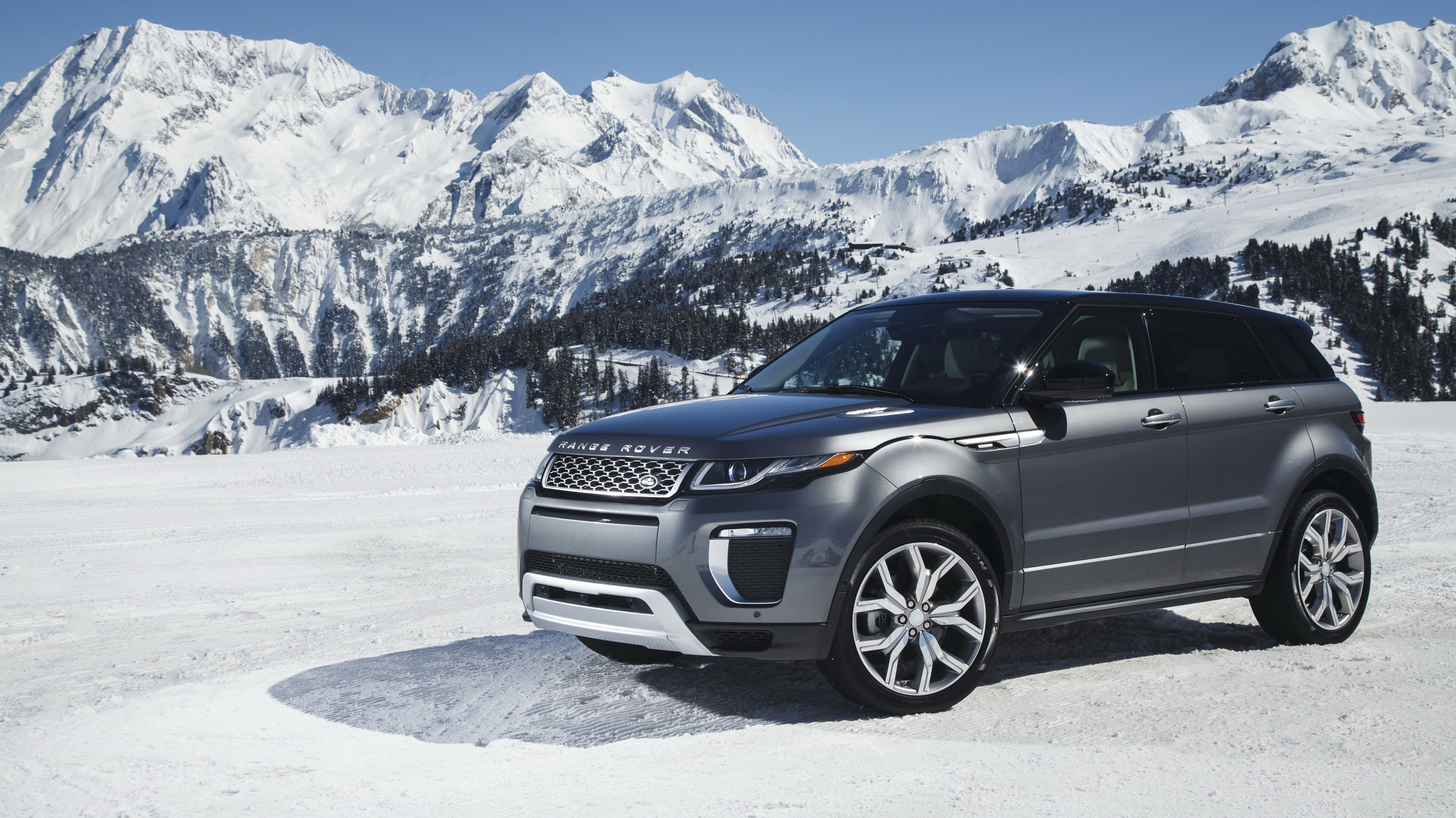 Range Rover Evoque Wallpapers