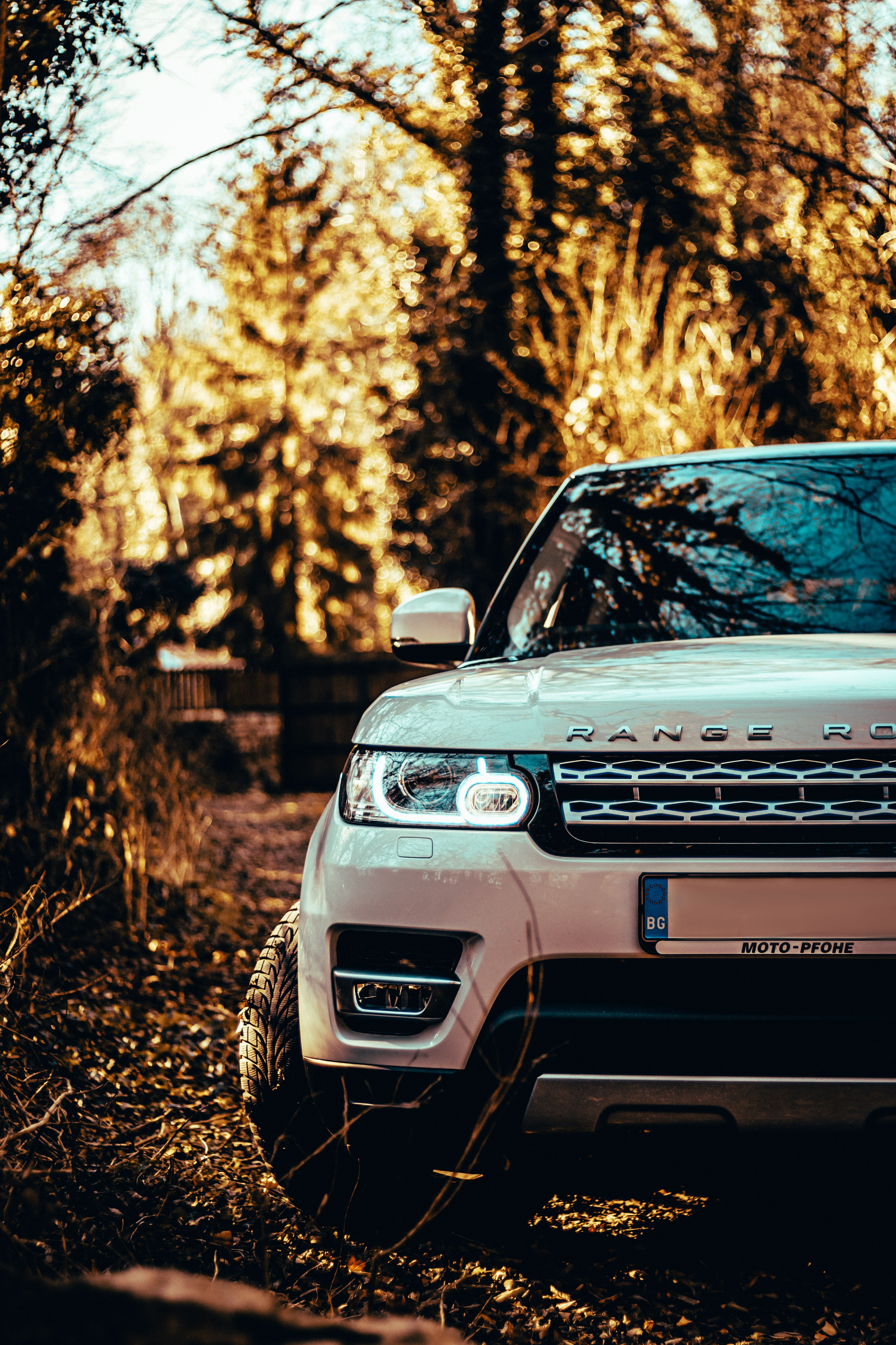 Range Rover Evoque Wallpapers