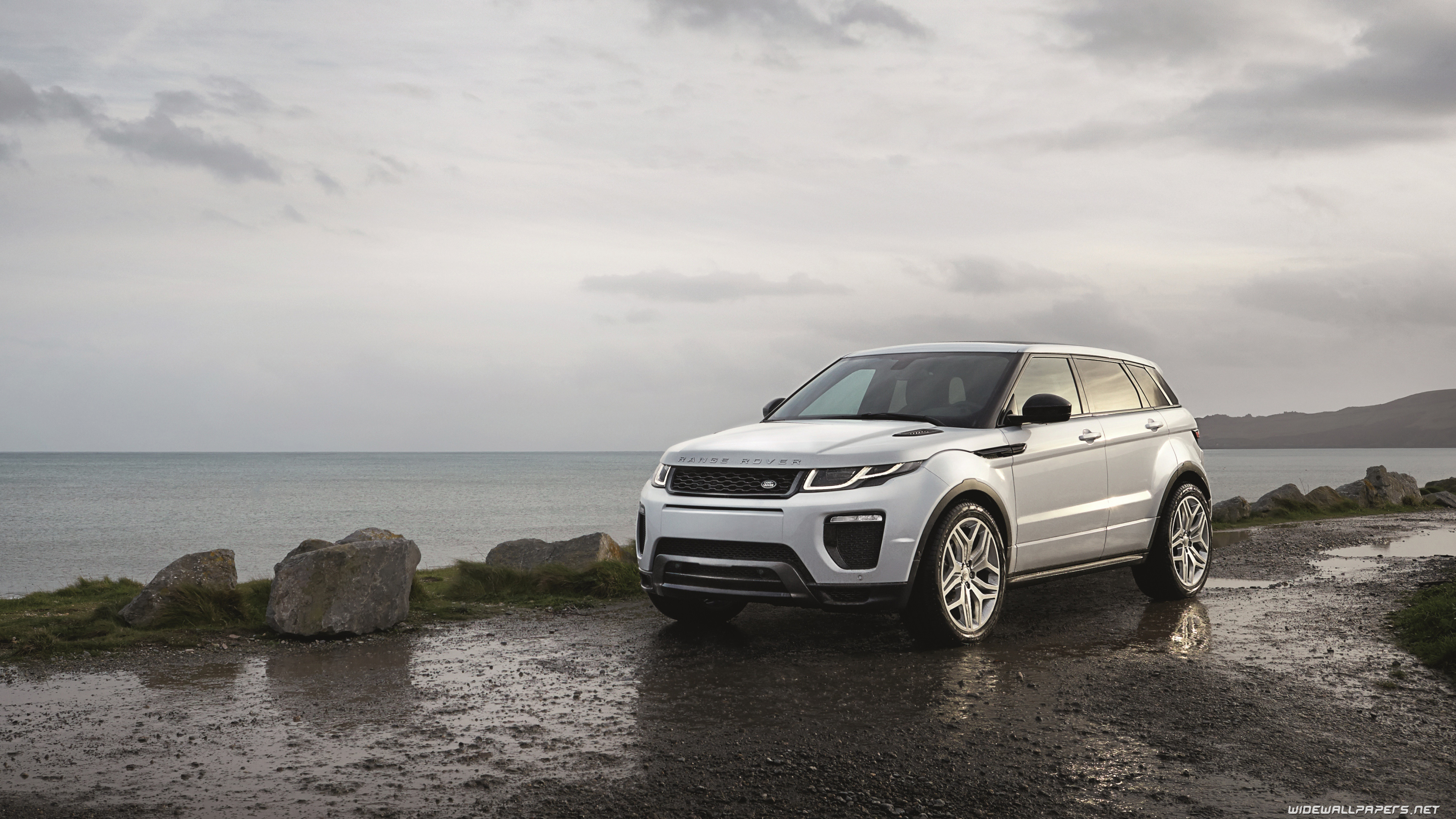 Range Rover Evoque Wallpapers