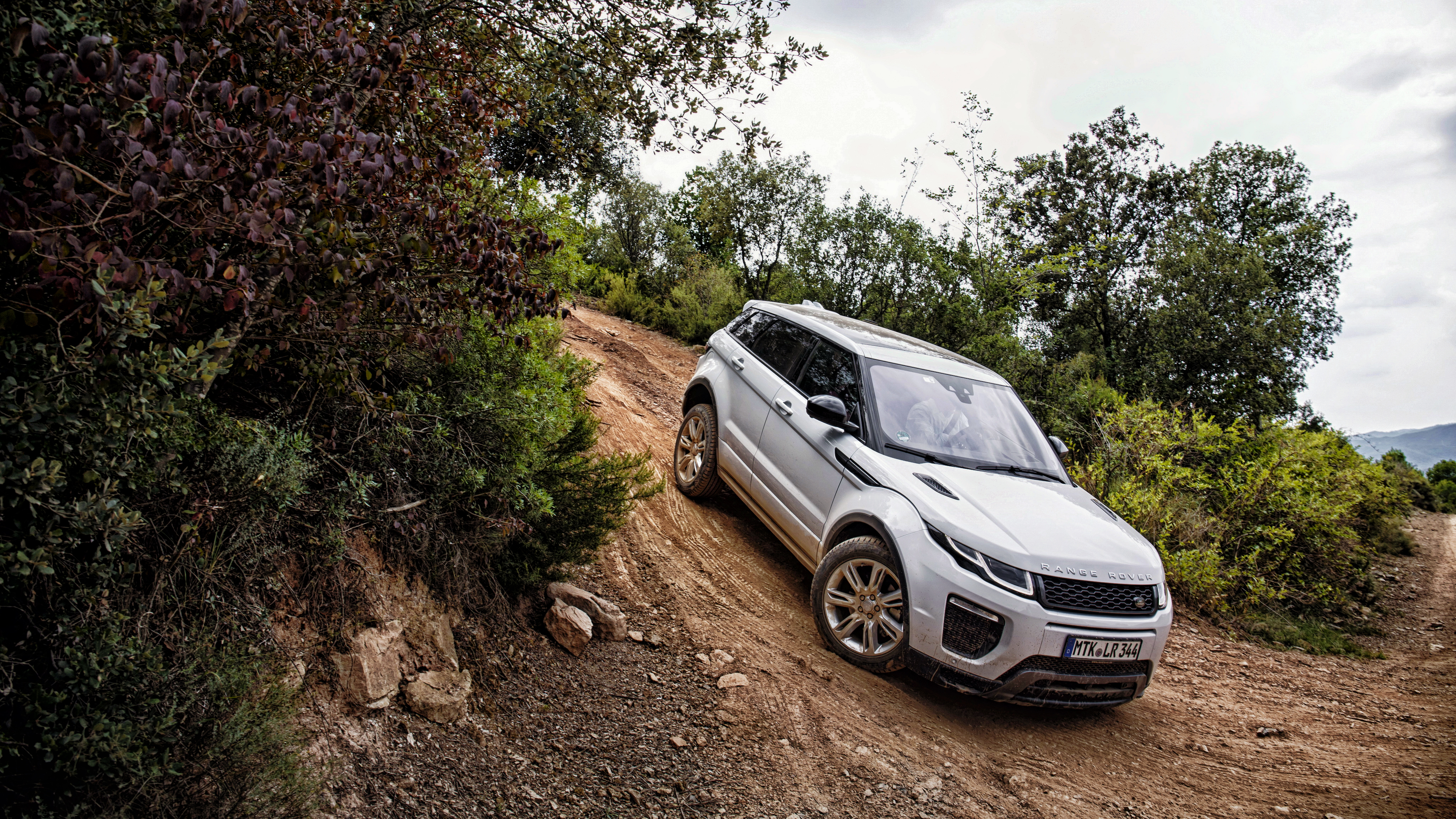 Range Rover Evoque Wallpapers