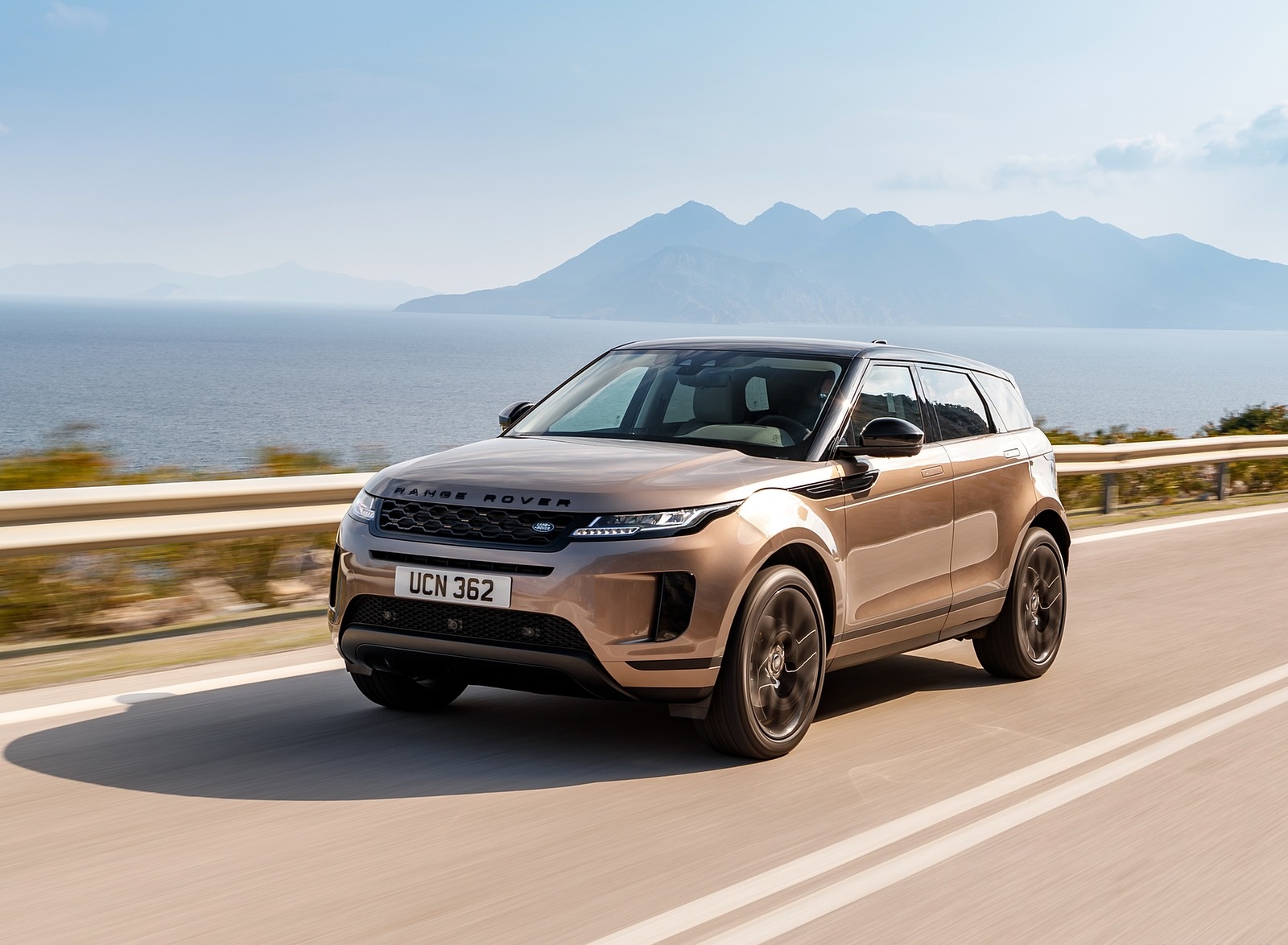 Range Rover Evoque Wallpapers