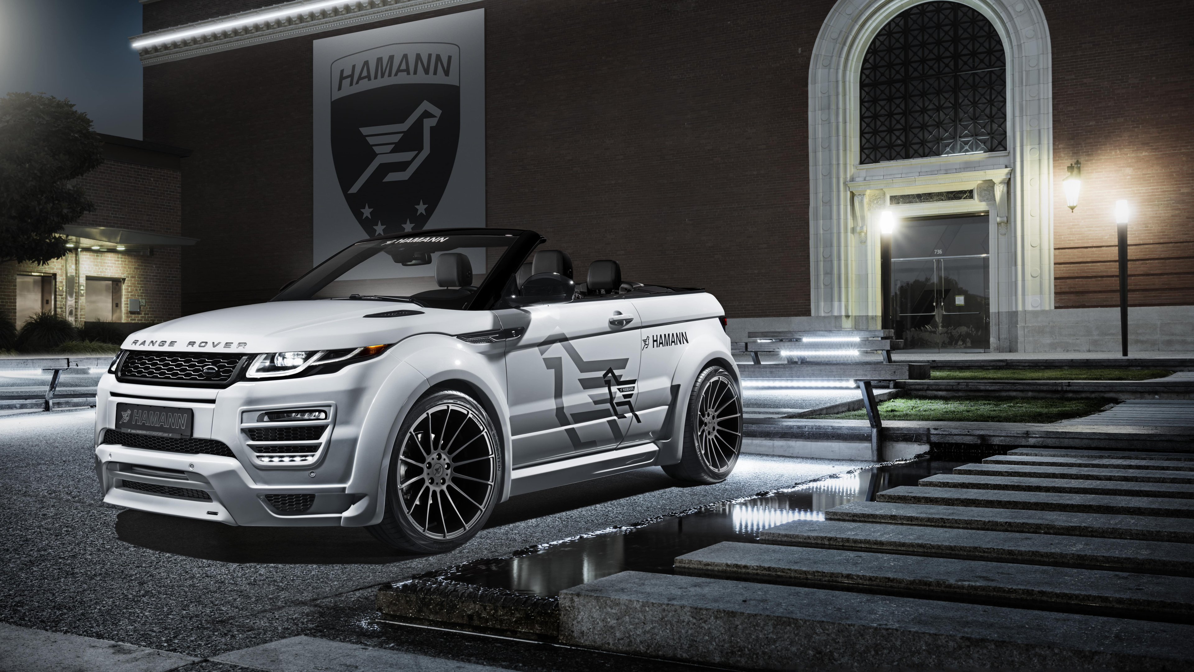 Range Rover Evoque Wallpapers