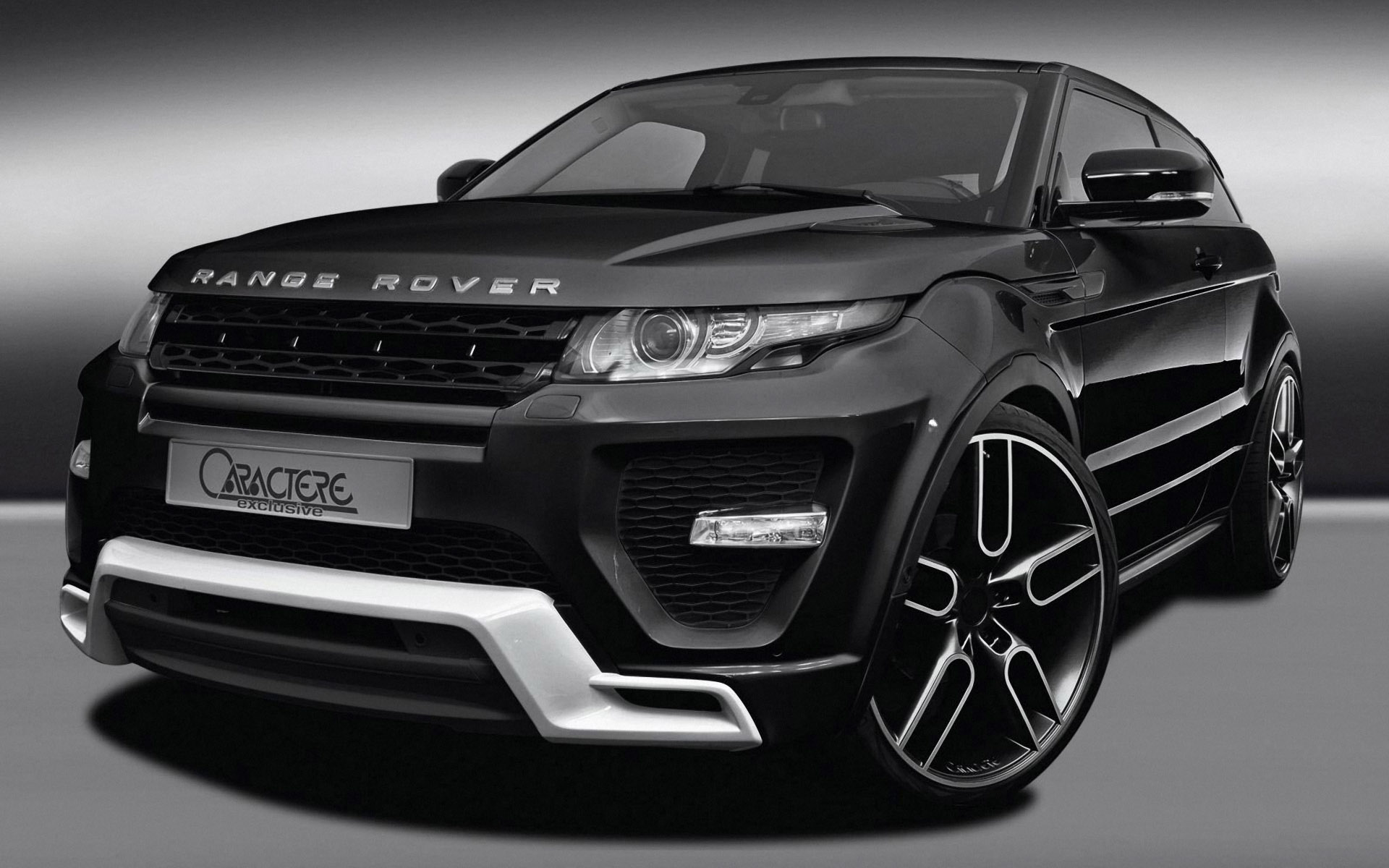 Range Rover Evoque Wallpapers