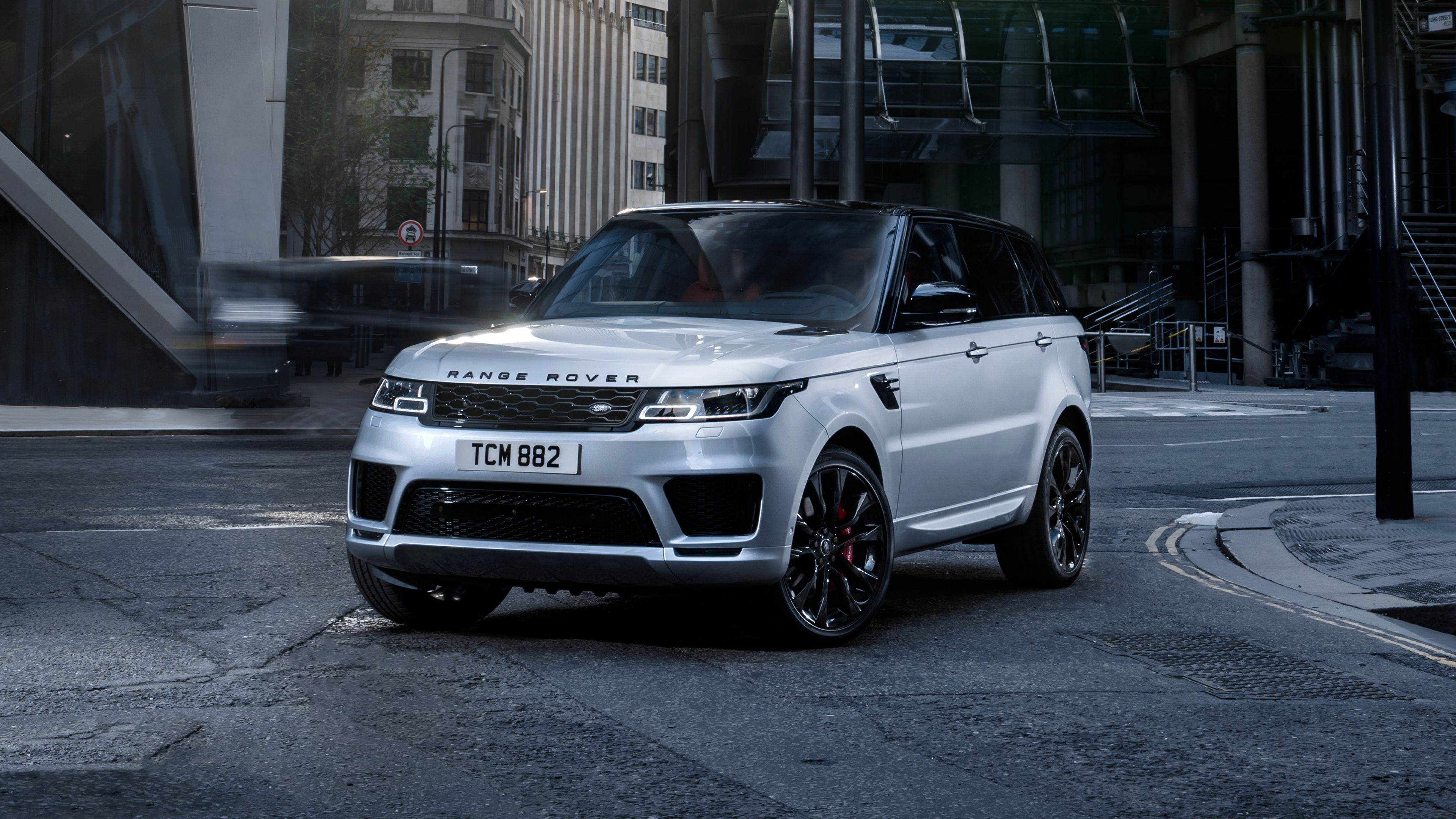 Range Rover Sport Wallpapers