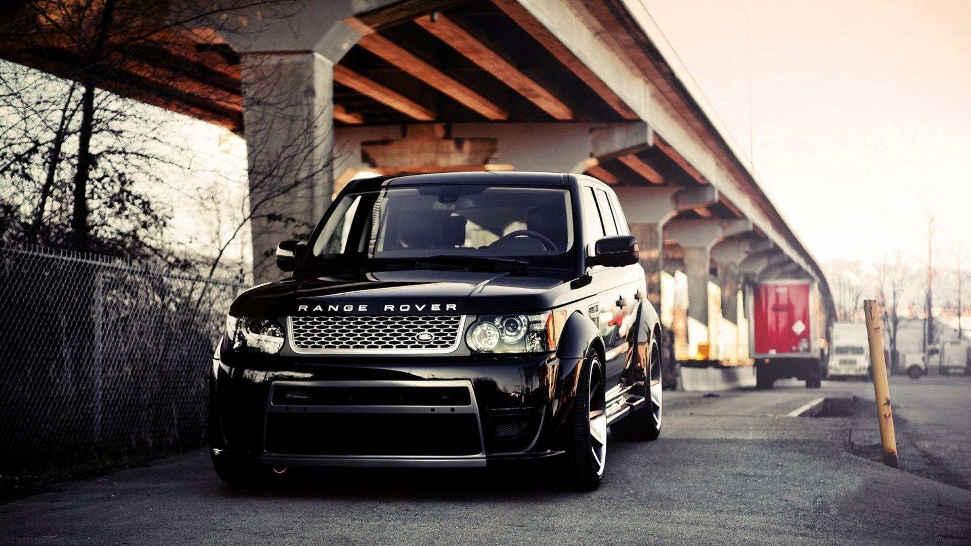 Range Rover Sport Wallpapers