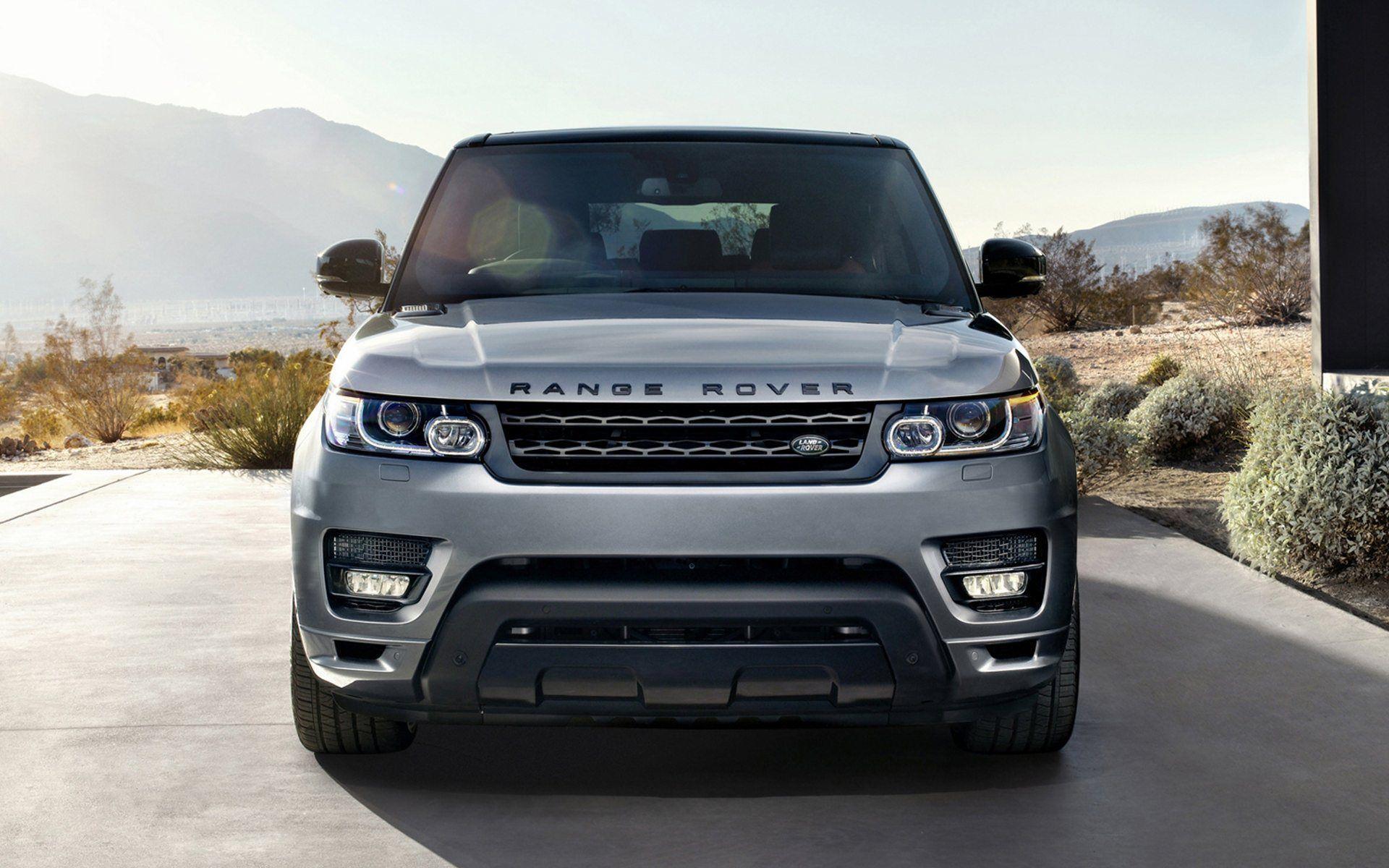 Range Rover Sport Wallpapers