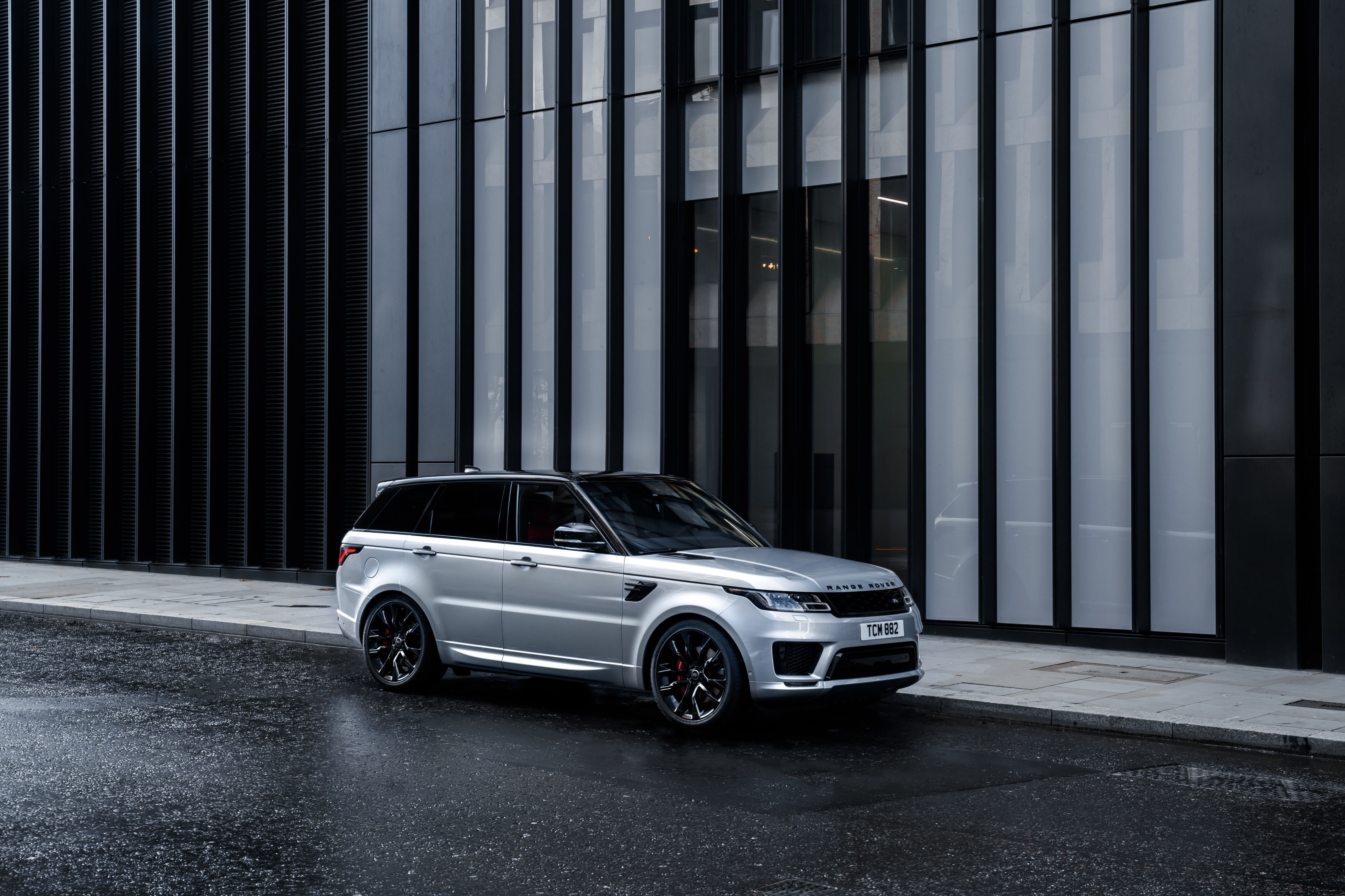 Range Rover Sport Wallpapers