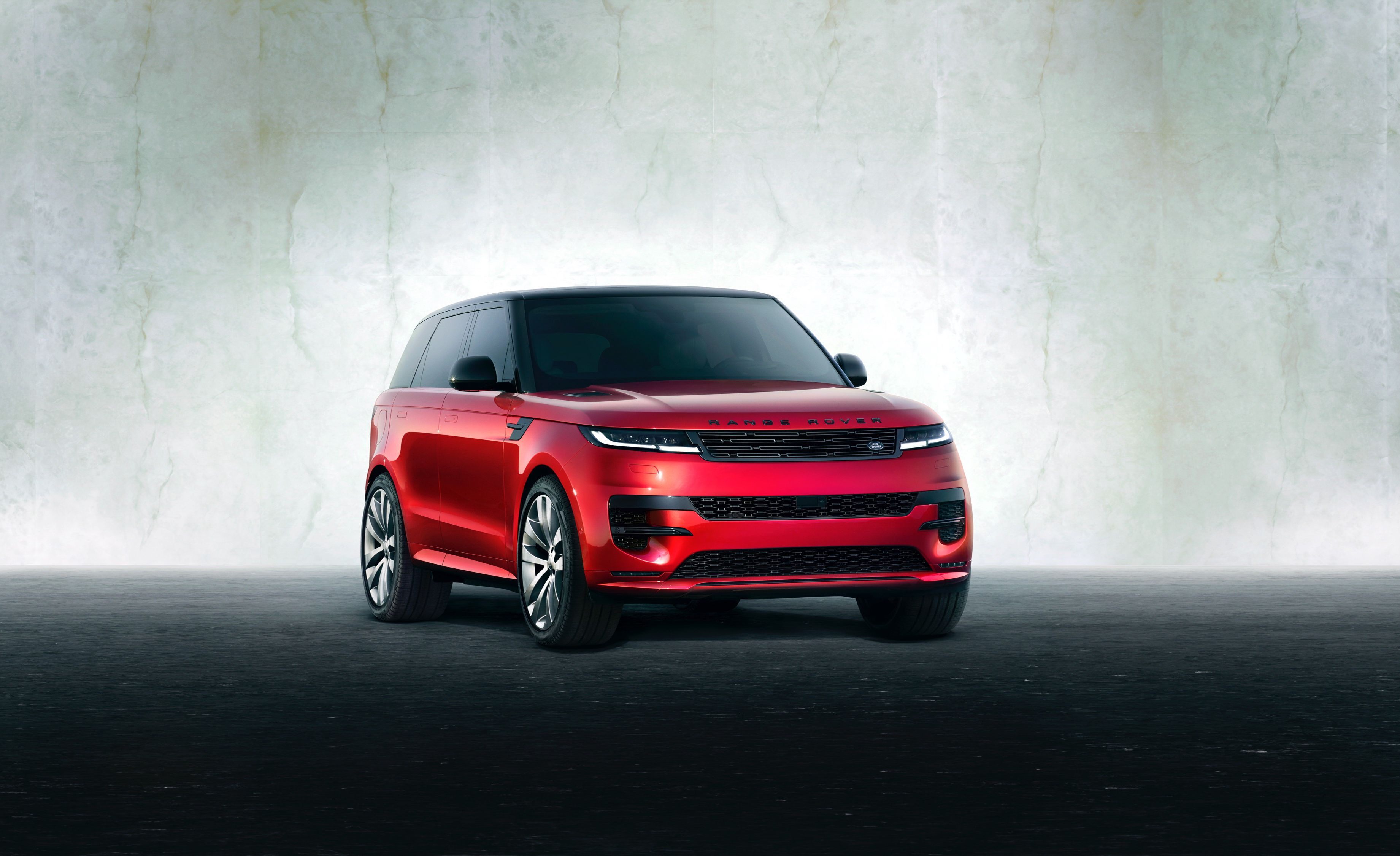 Range Rover Sport Wallpapers