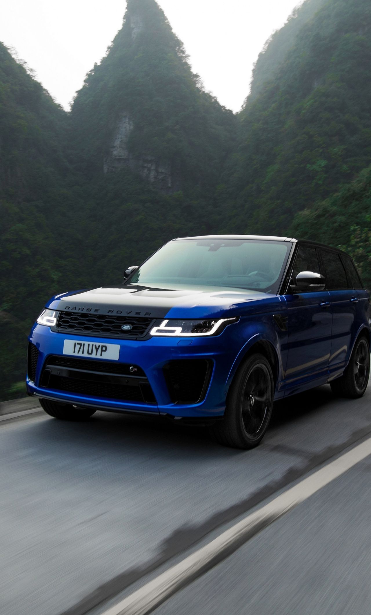 Range Rover Sport Wallpapers