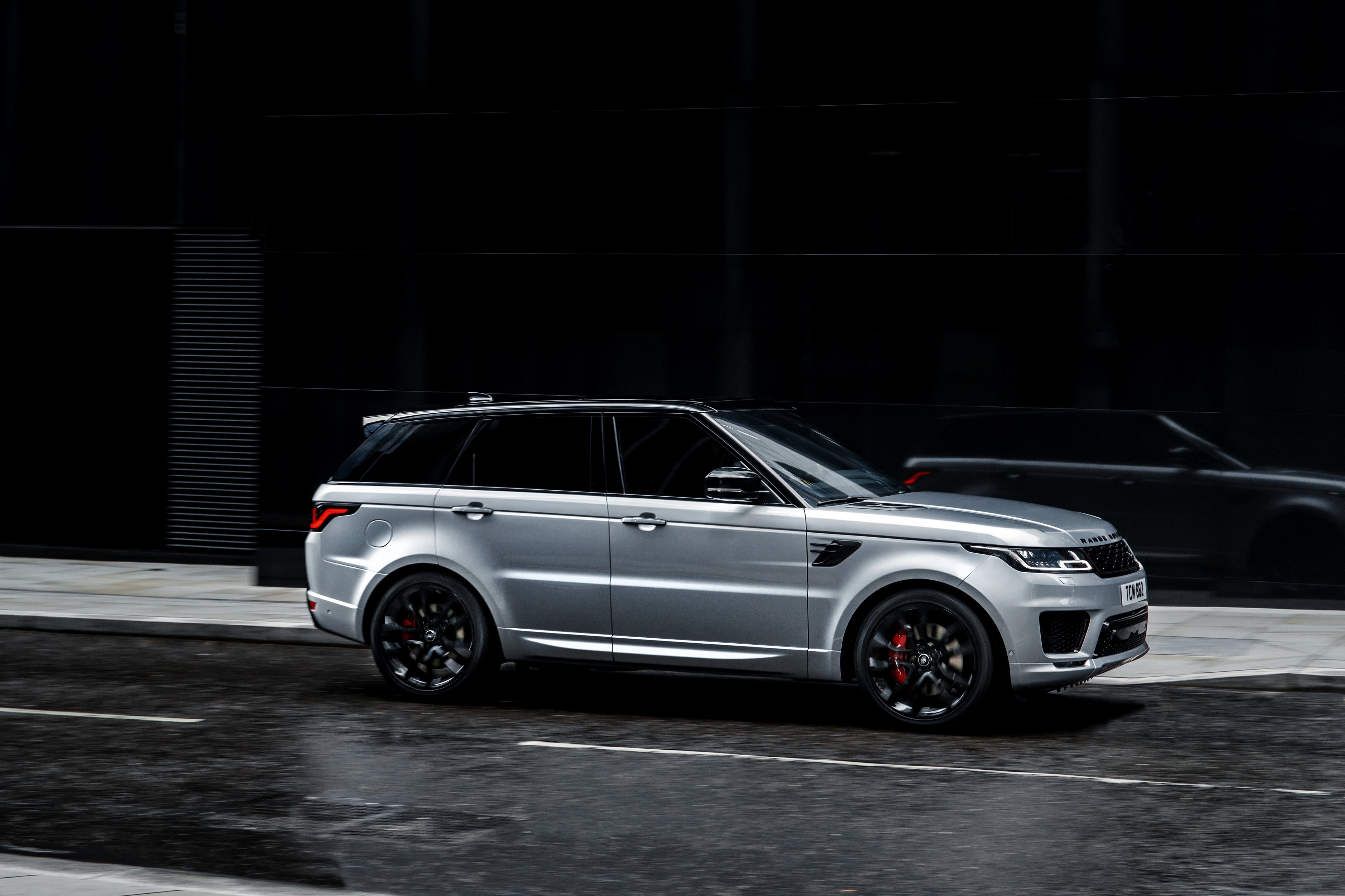 Range Rover Sport Wallpapers