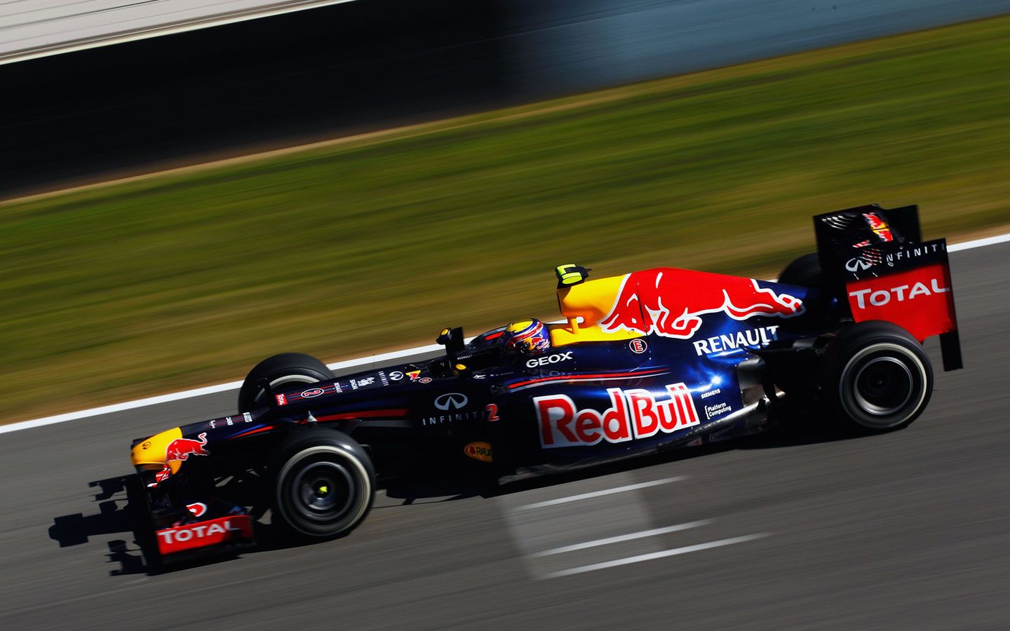 Red Bull Racing Rb8 Wallpapers