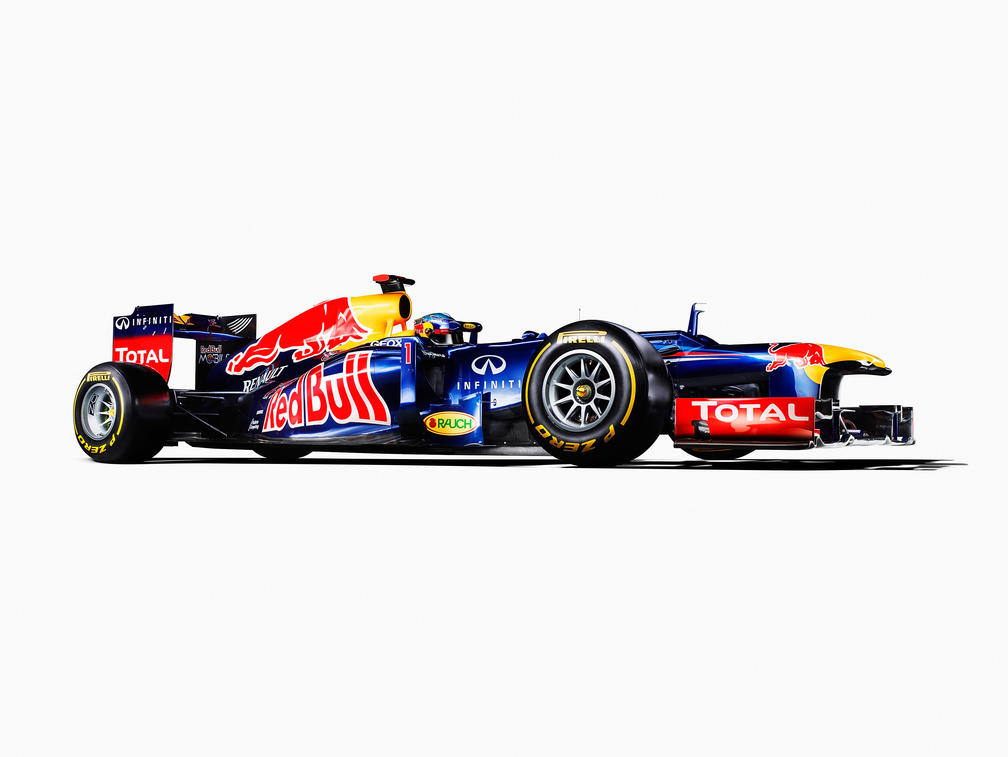 Red Bull Racing Rb8 Wallpapers