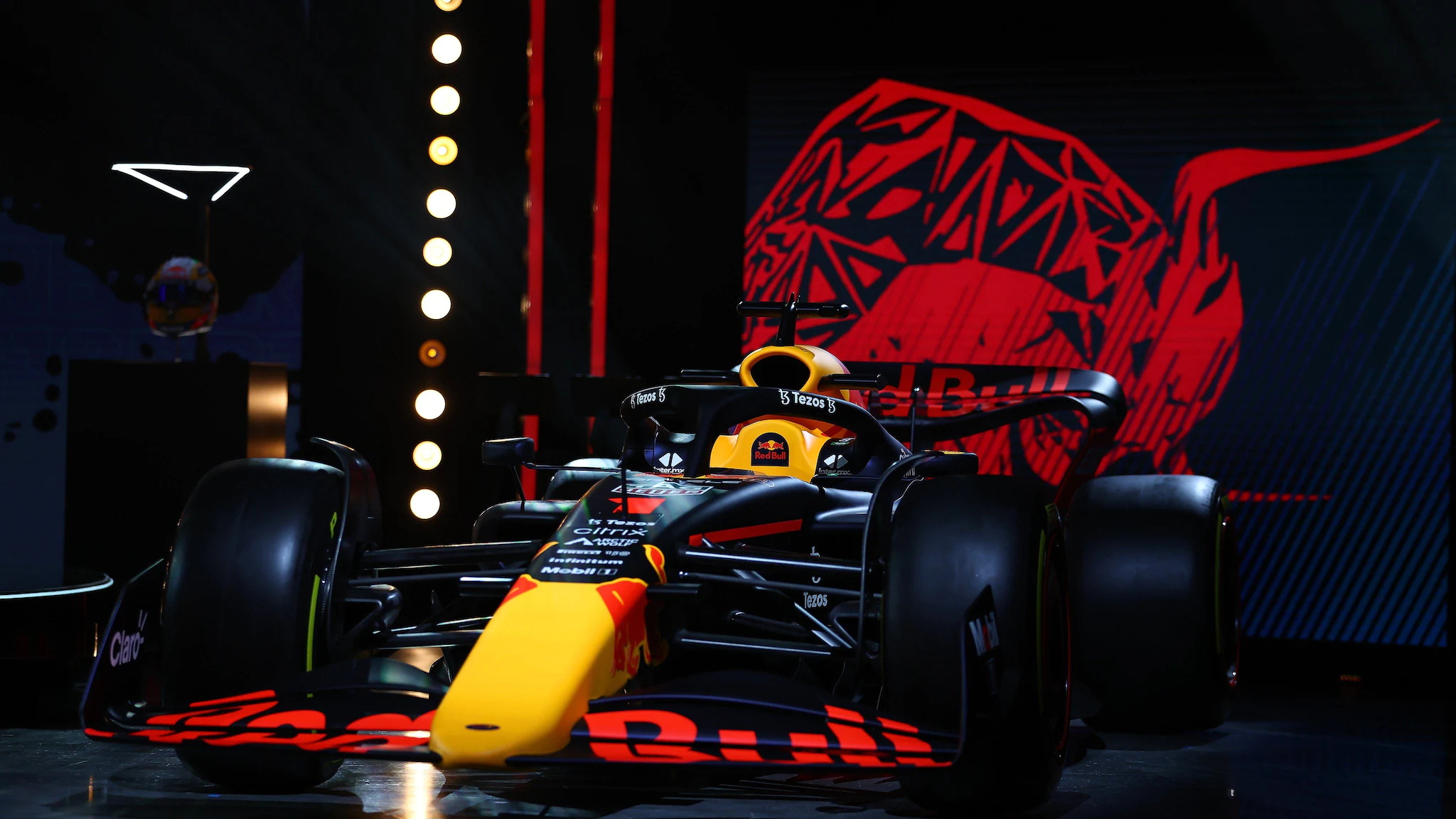 Red Bull Racing Rb8 Wallpapers