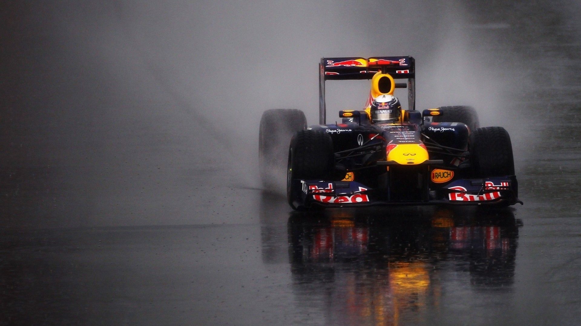 Red Bull Racing Rb8 Wallpapers