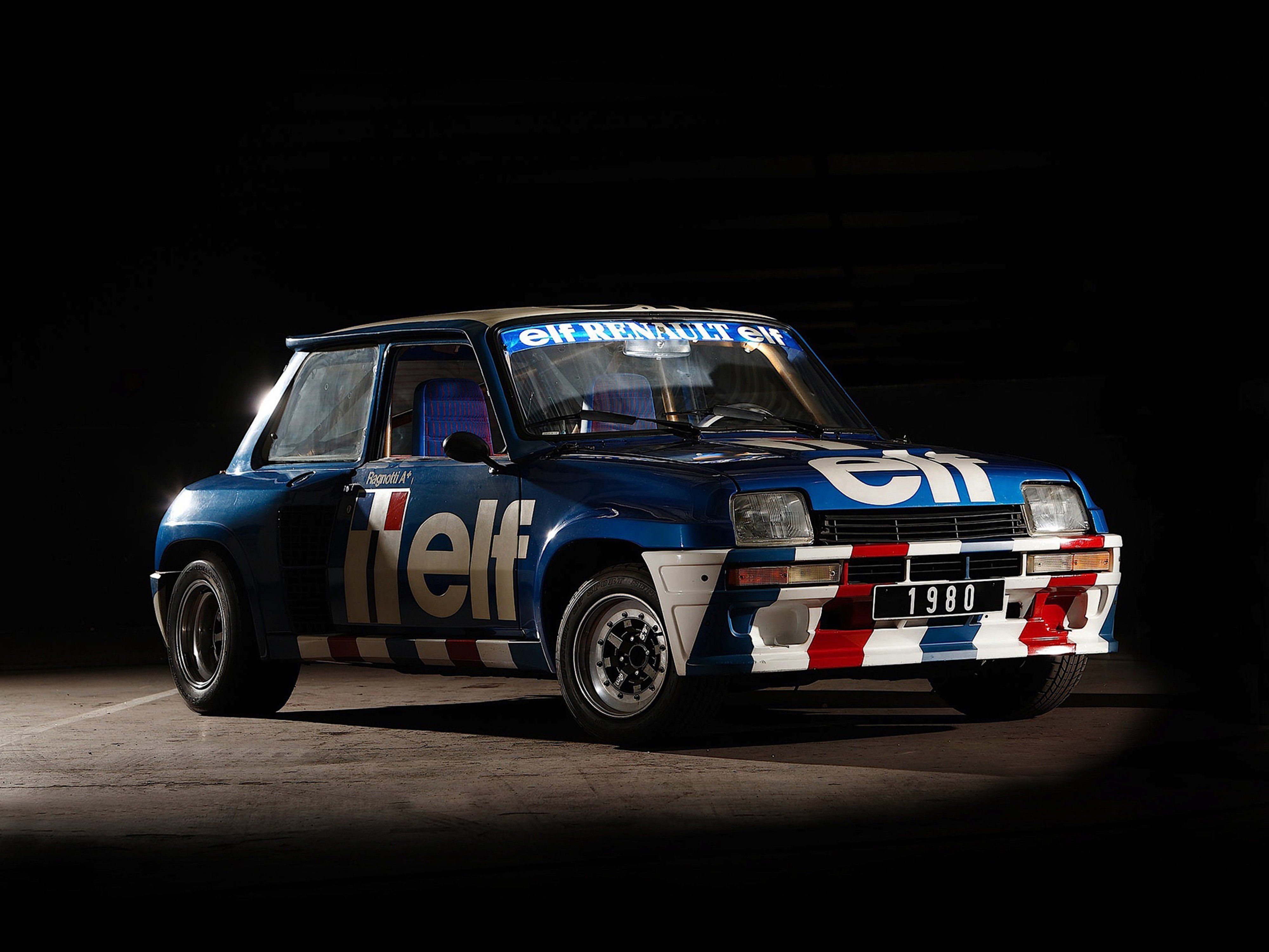 Renault 5 Wallpapers