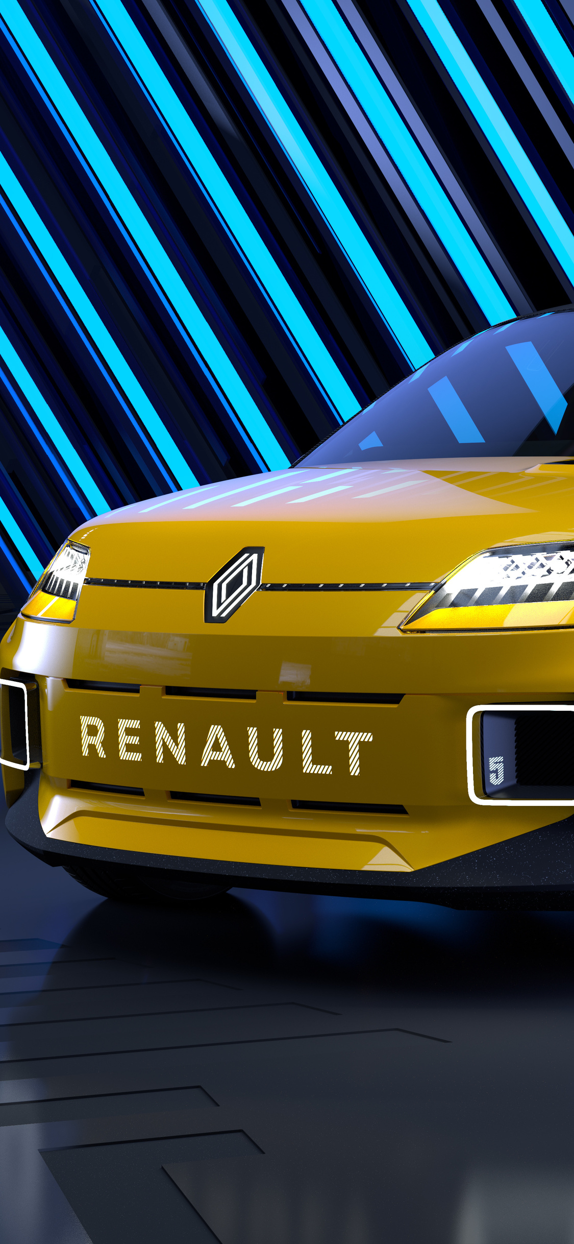 Renault 5 Wallpapers