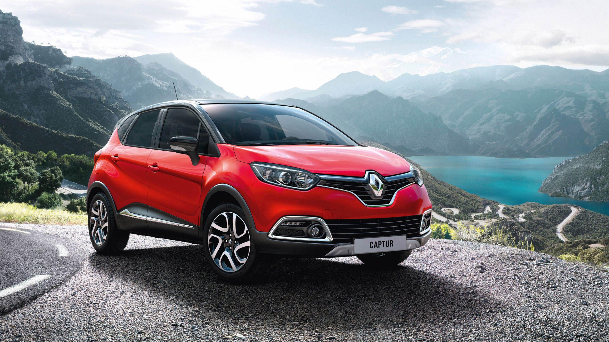 Renault Captur Wallpapers