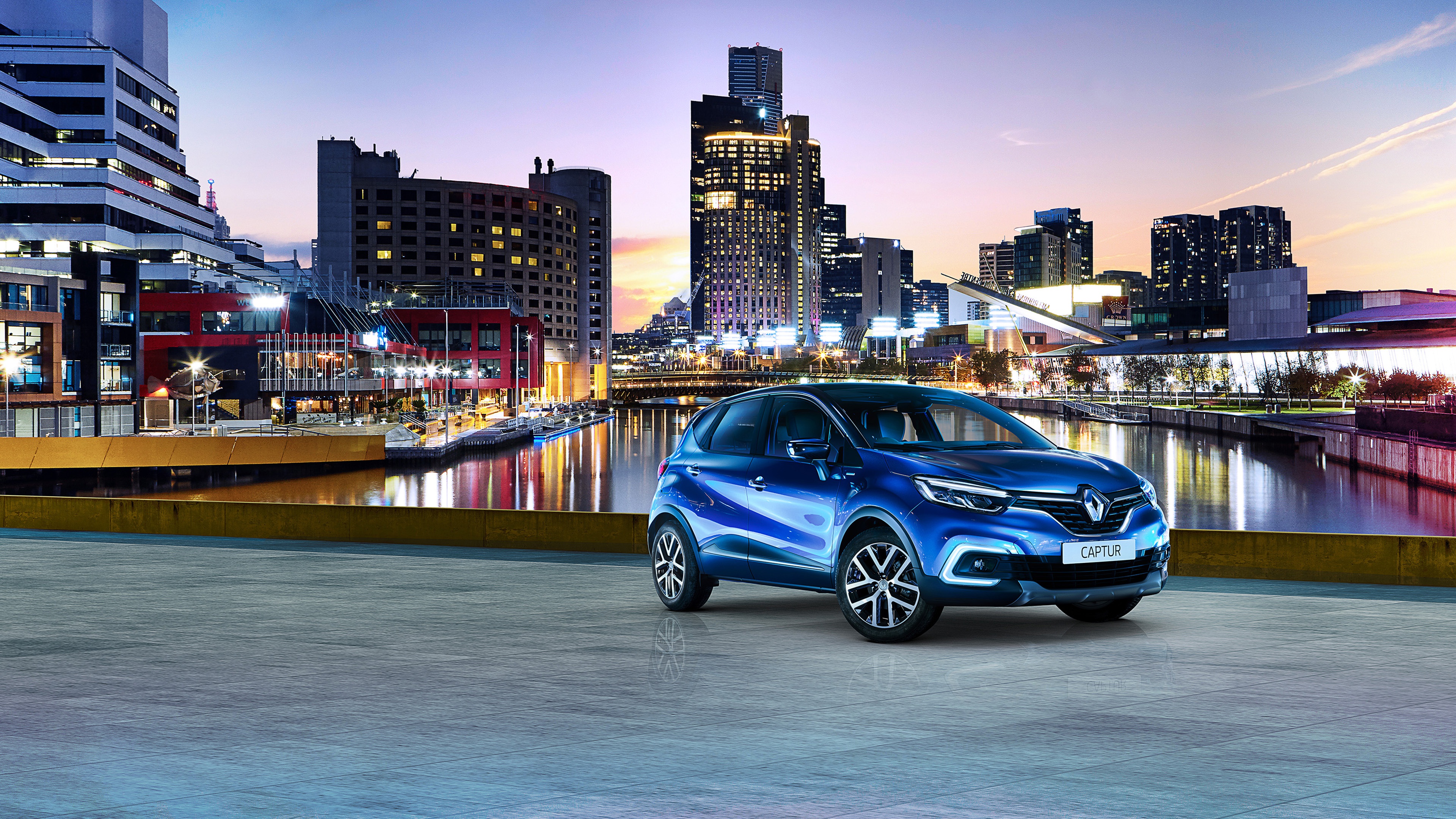 Renault Captur Wallpapers