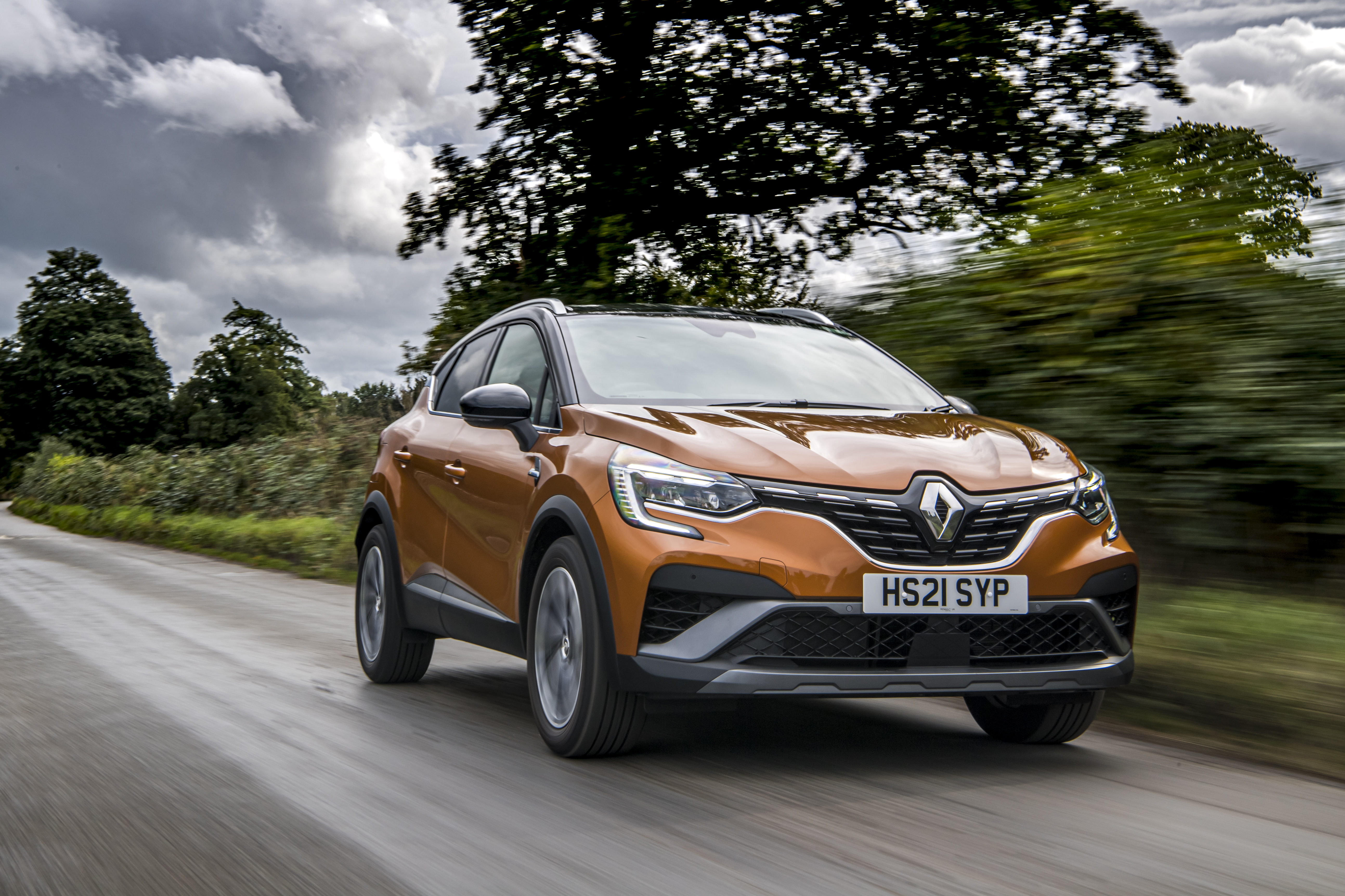 Renault Captur Wallpapers