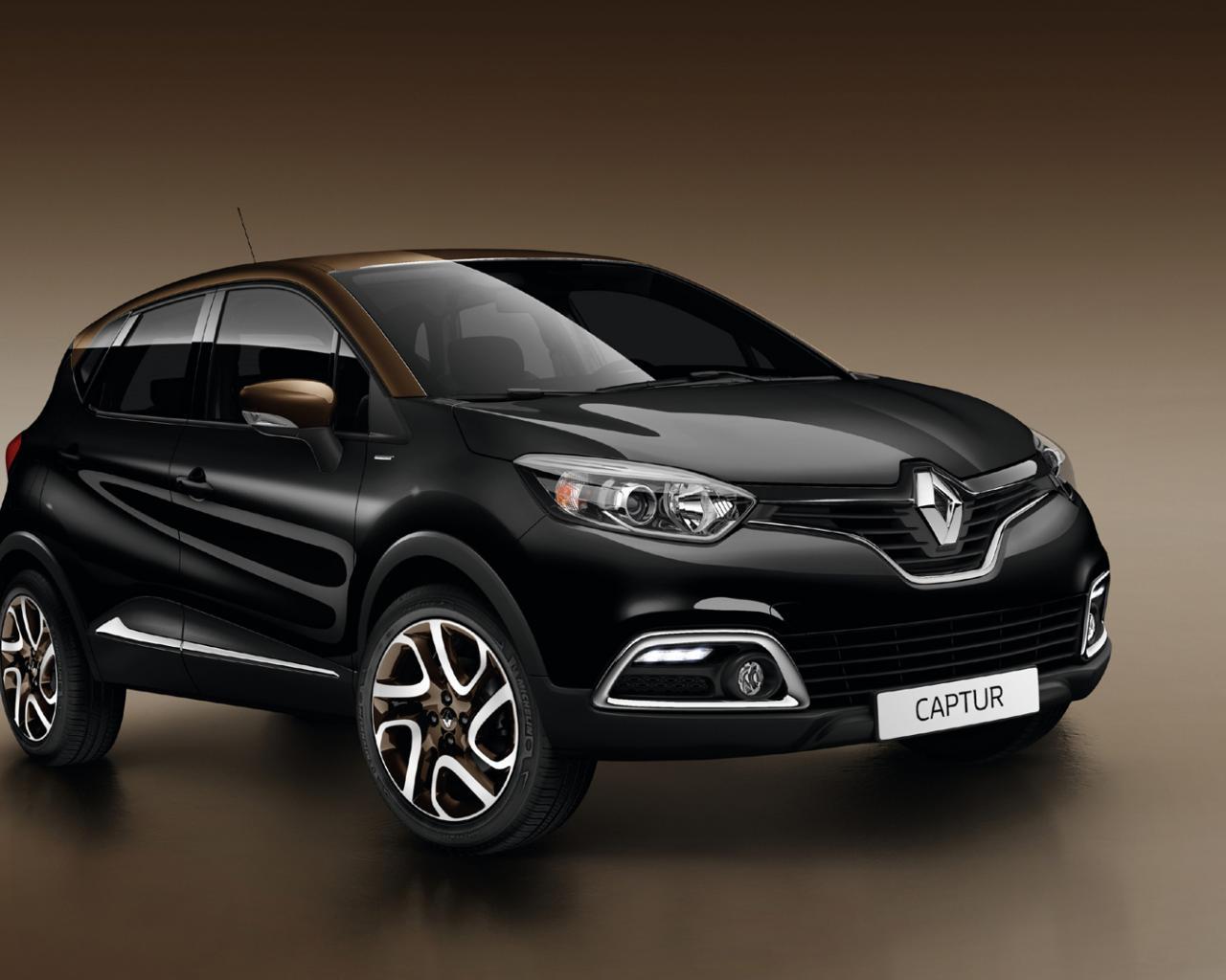 Renault Captur Wallpapers