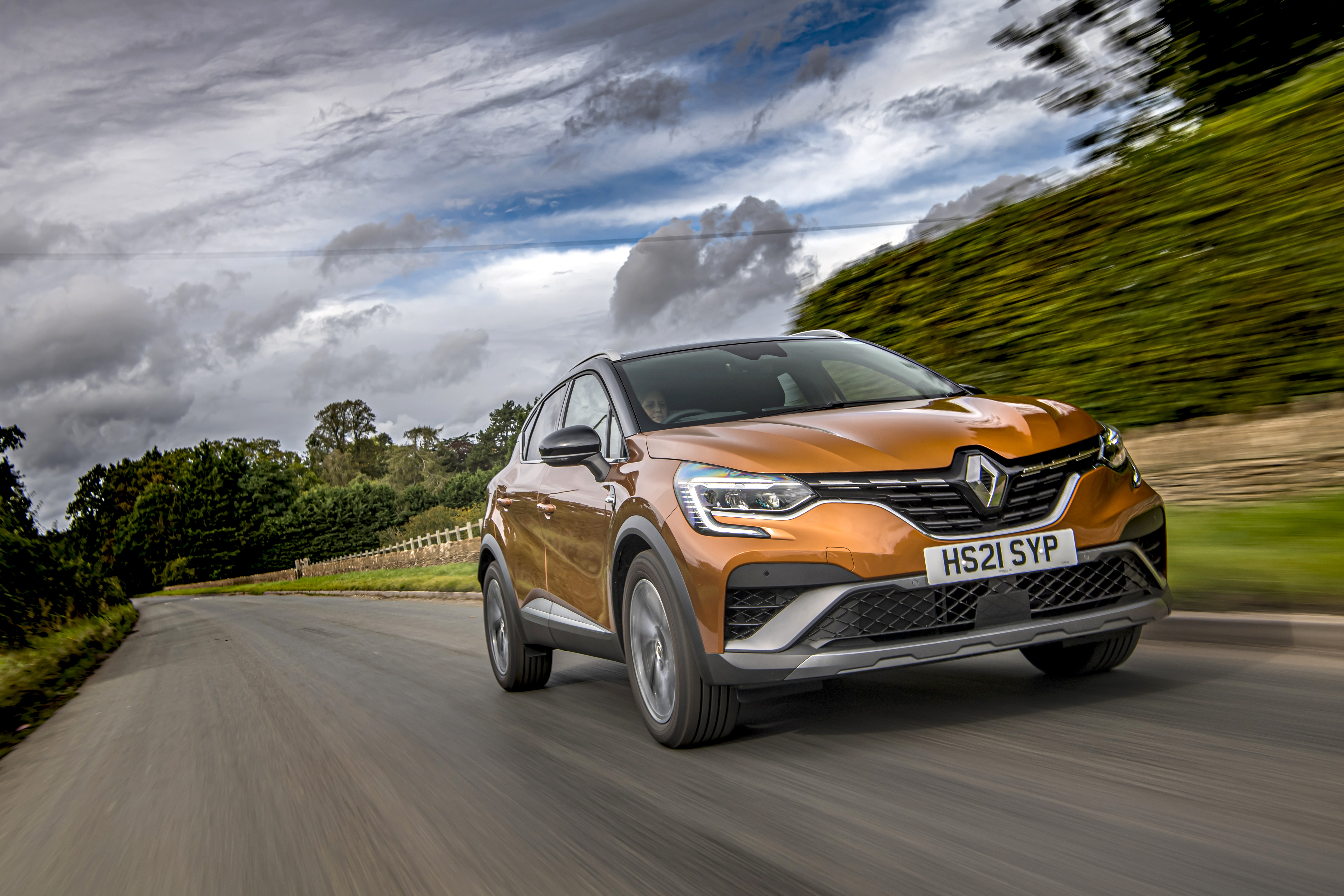 Renault Captur Wallpapers