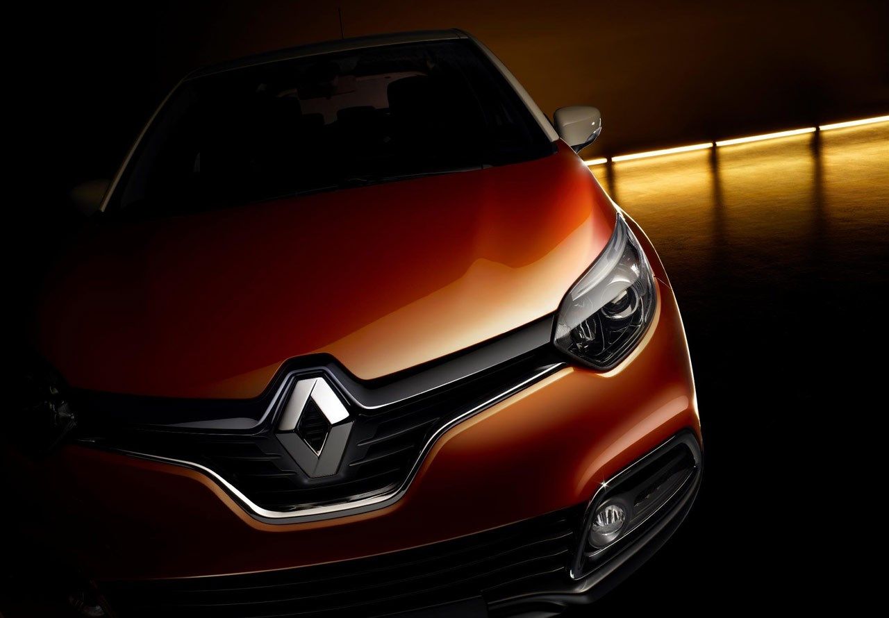 Renault Captur Wallpapers